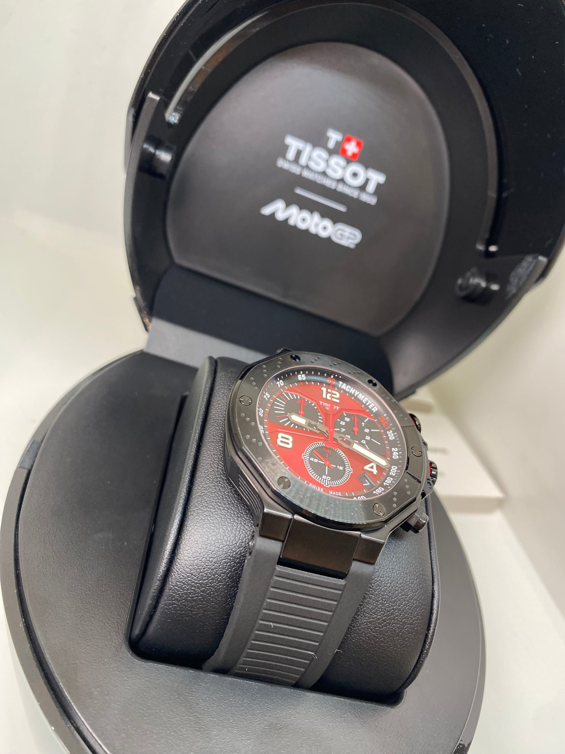 RELOJ TISSOT T141.417.37.422.00 - Casiolandia