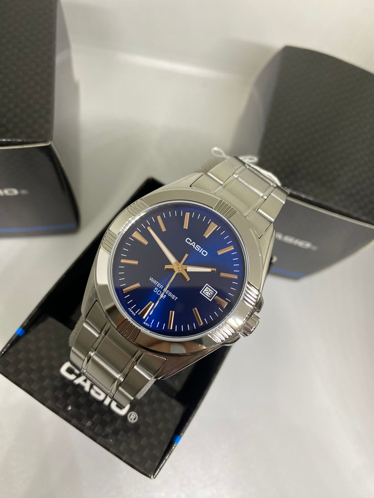 RELOJ CASIO MTP 1308D
