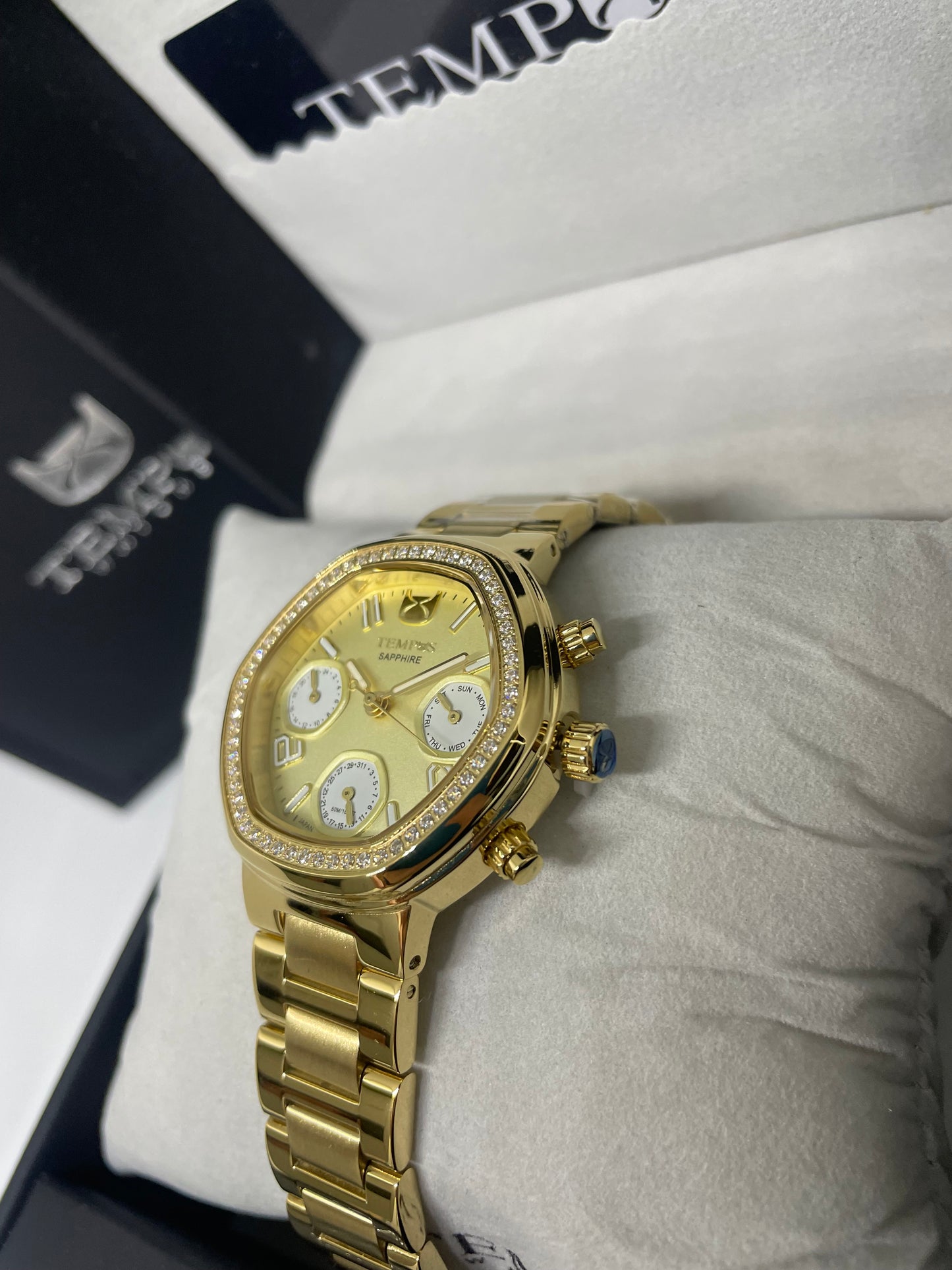 RELOJ TEMPUS T24024
