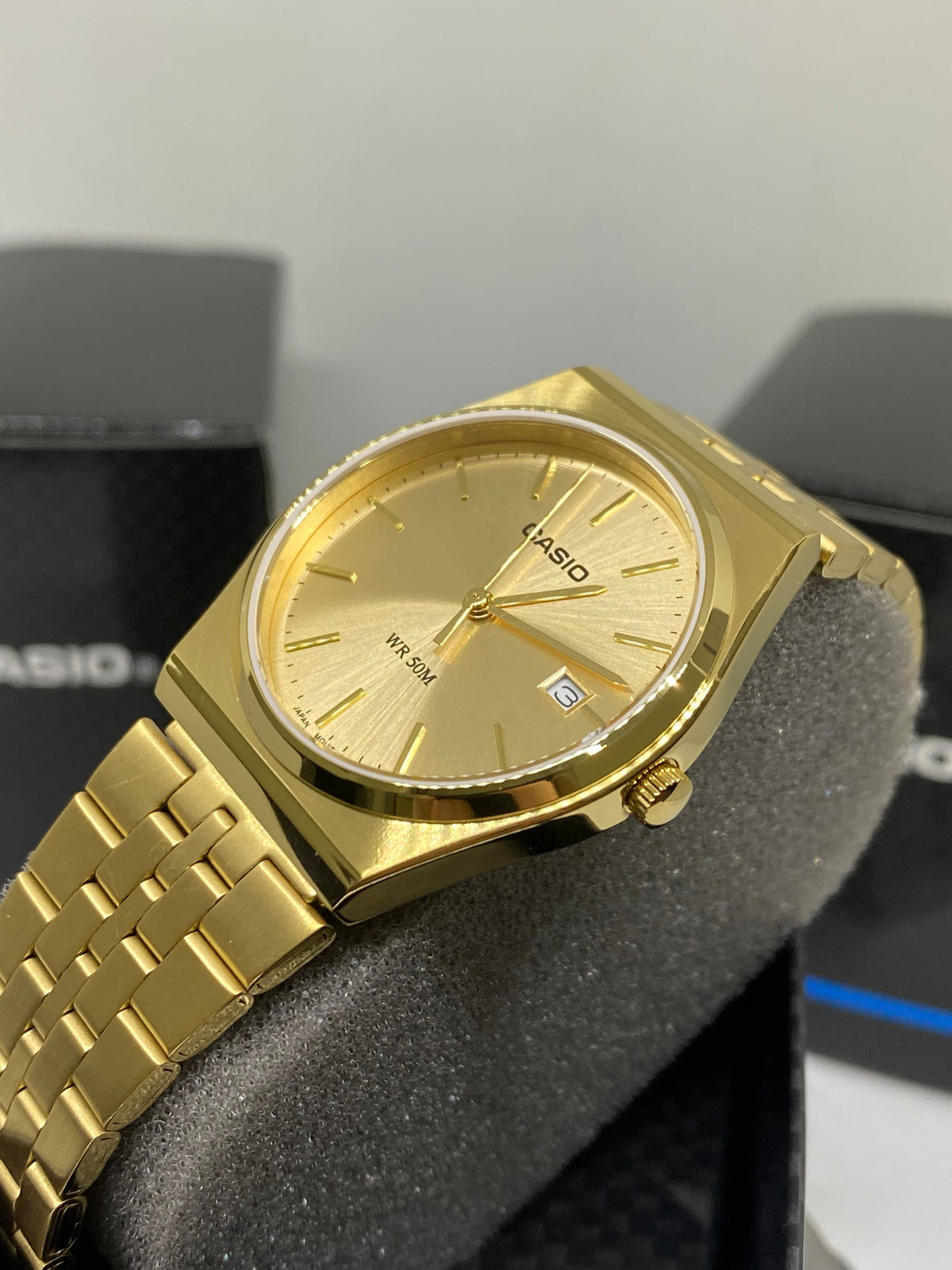 RELOJ CASIO MTP-B145G