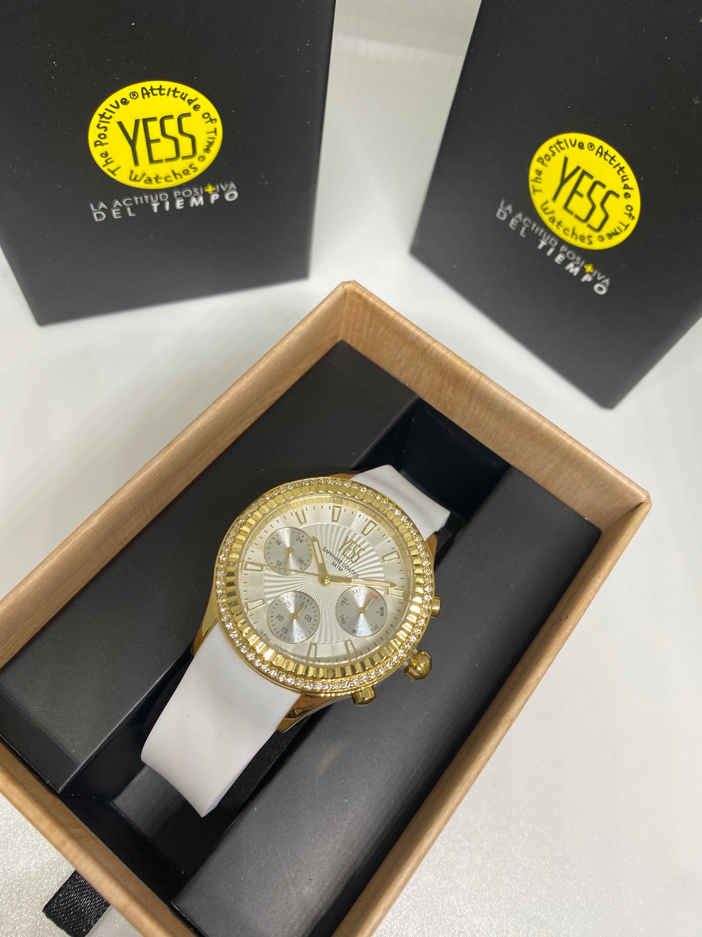 RELOJ YESS SMT-250506 - Casiolandia