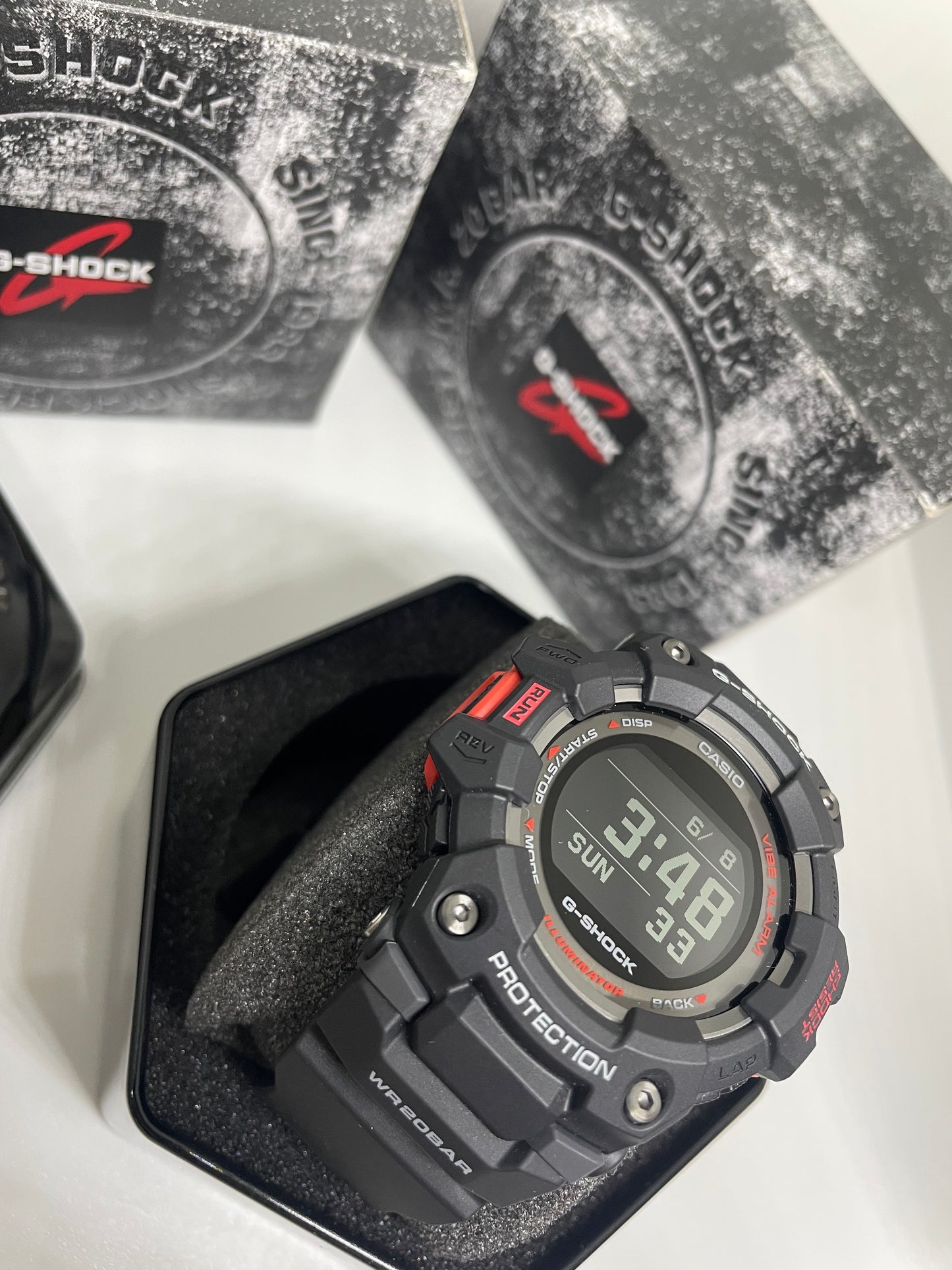 RELOJ G SHOCK GBD-100-1