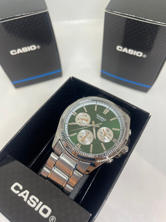 RELOJ CASIO MTP 1374D - Casiolandia