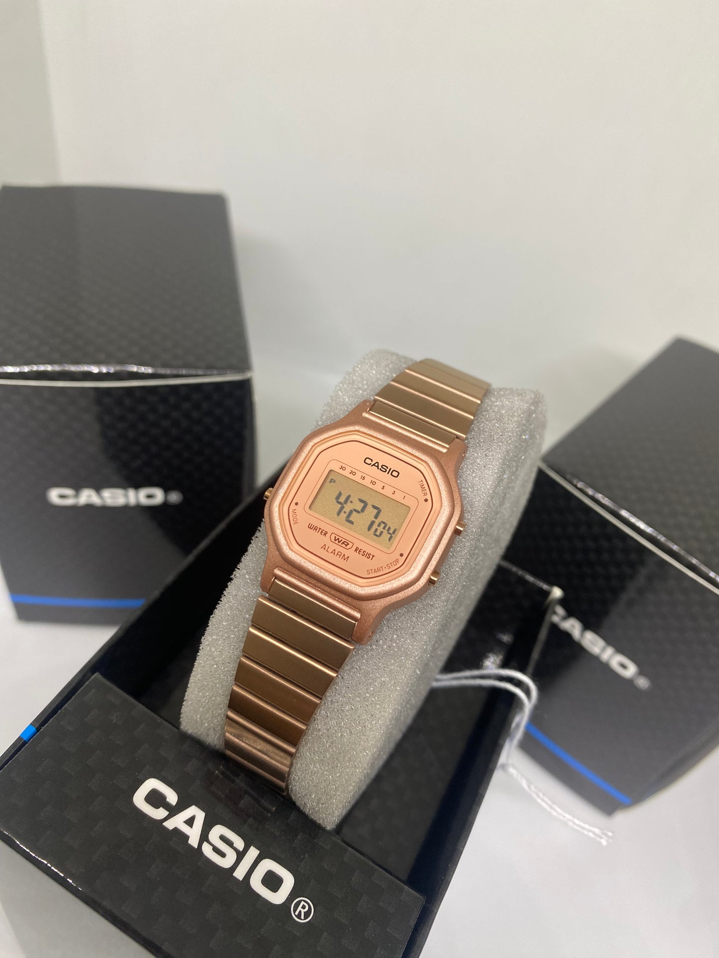RELOJ CASIO LA11WR - Casiolandia