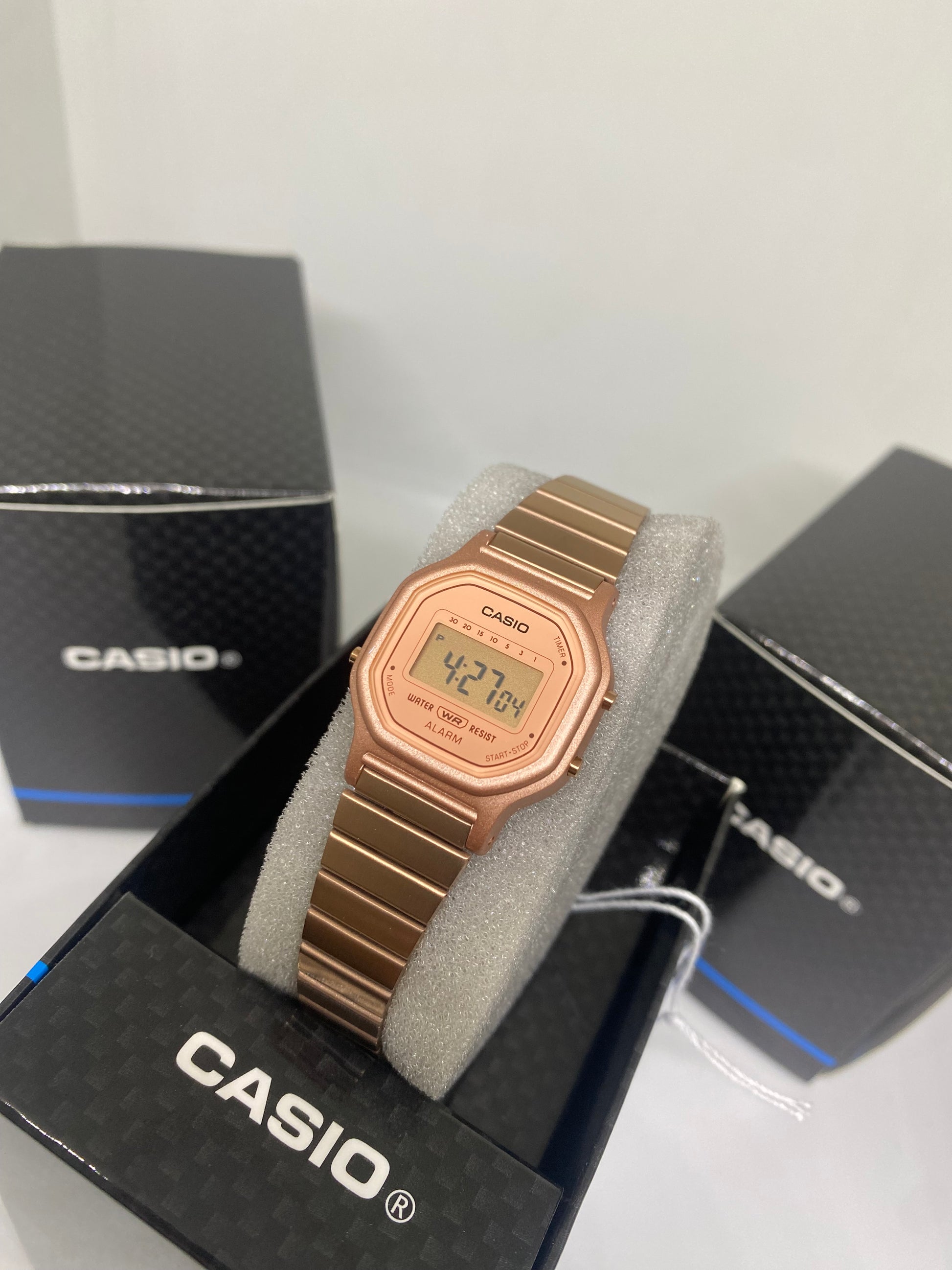 RELOJ CASIO LA11WR - Casiolandia