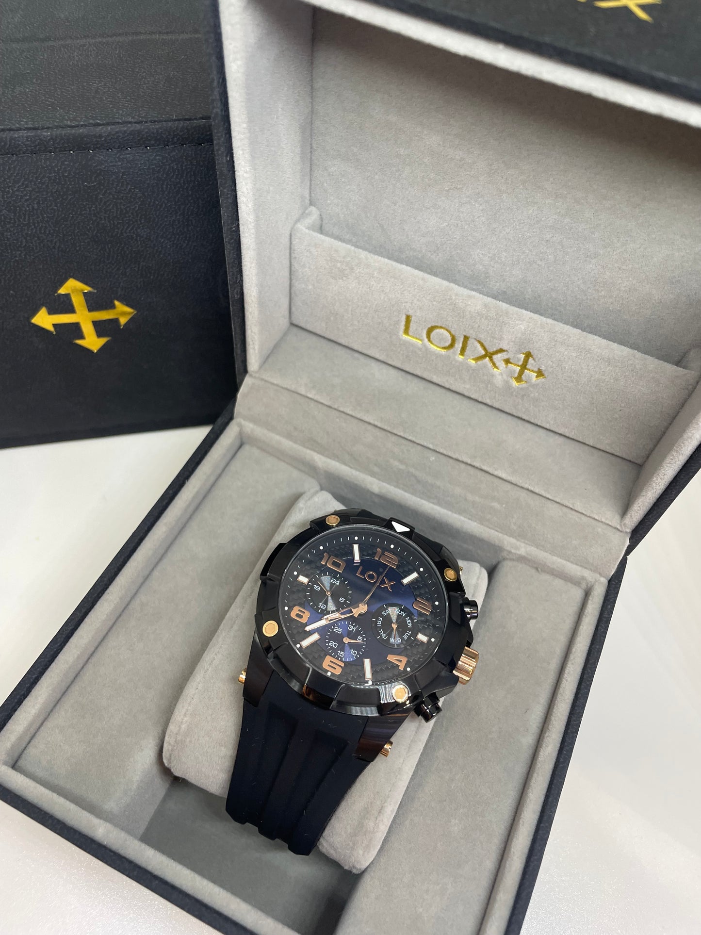 RELOJ LOIX LA2140 - Casiolandia