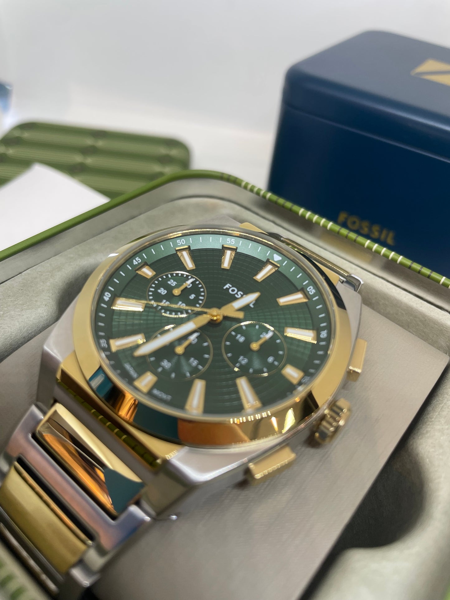 RELOJ FOSSIL FS6106
