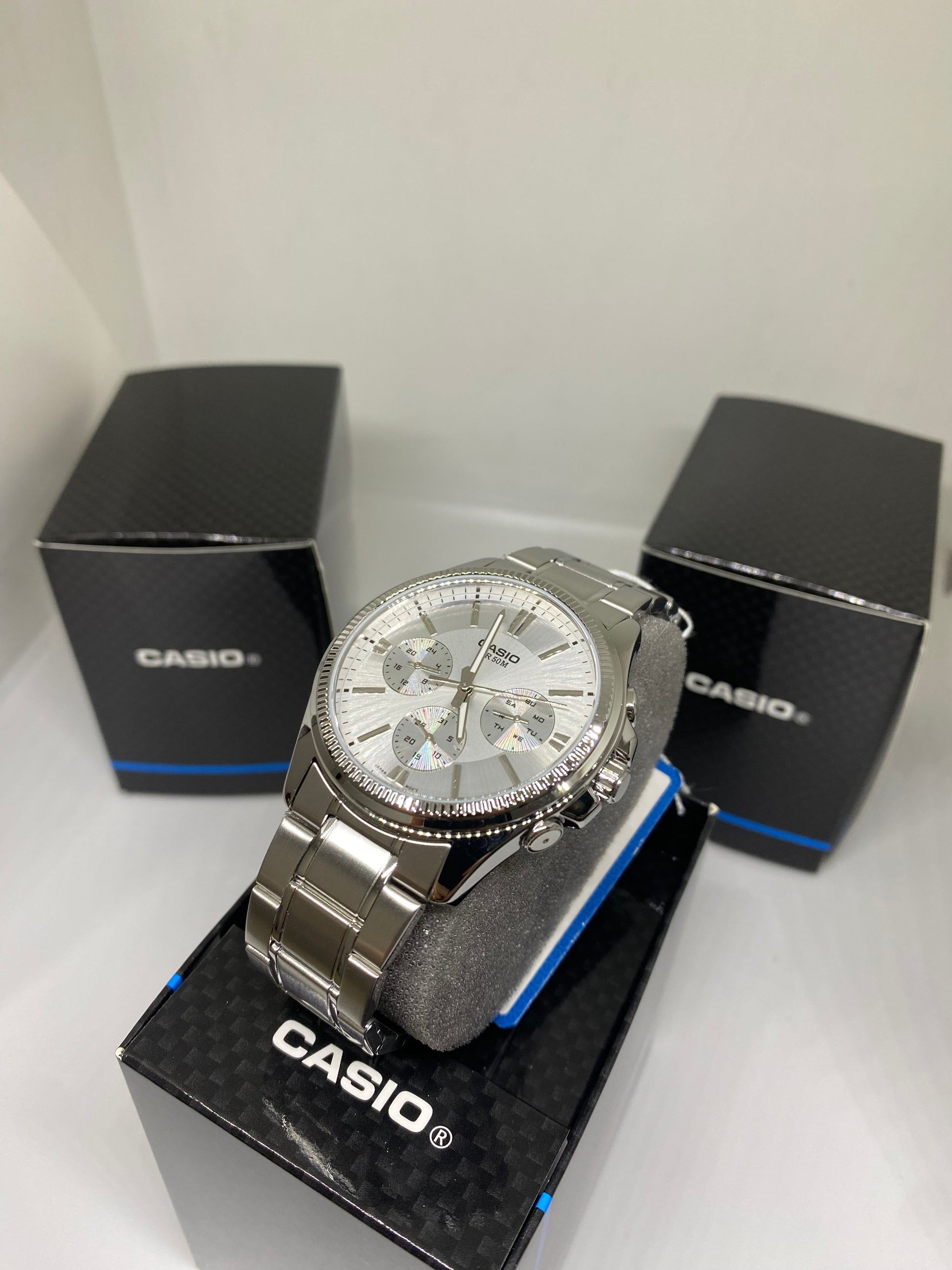 RELOJ CASIO MTP 1375D - Casiolandia