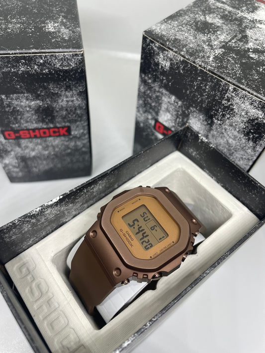 RELOJ CASIO GM S5600