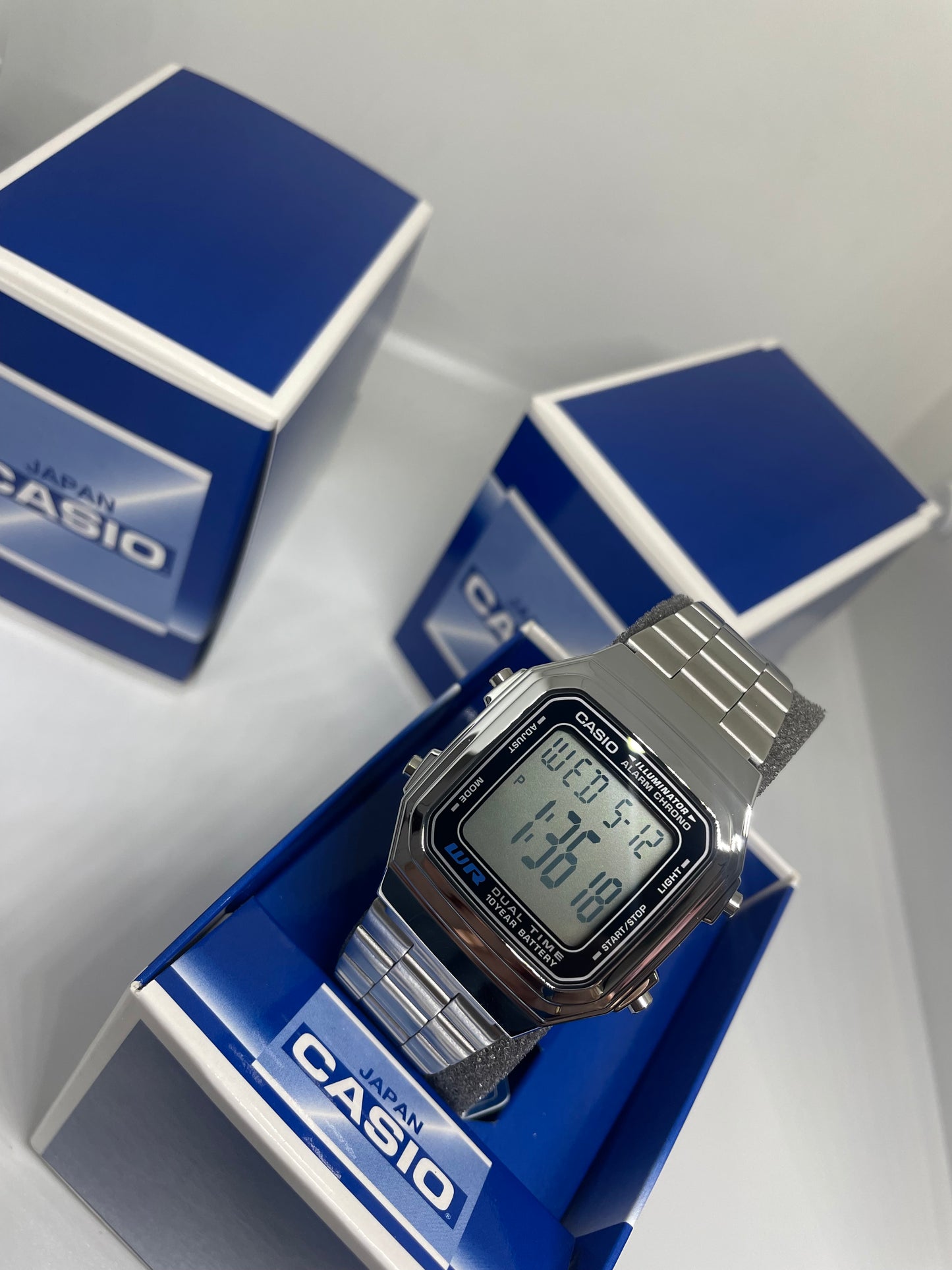 RELOJ CASIO A178WA