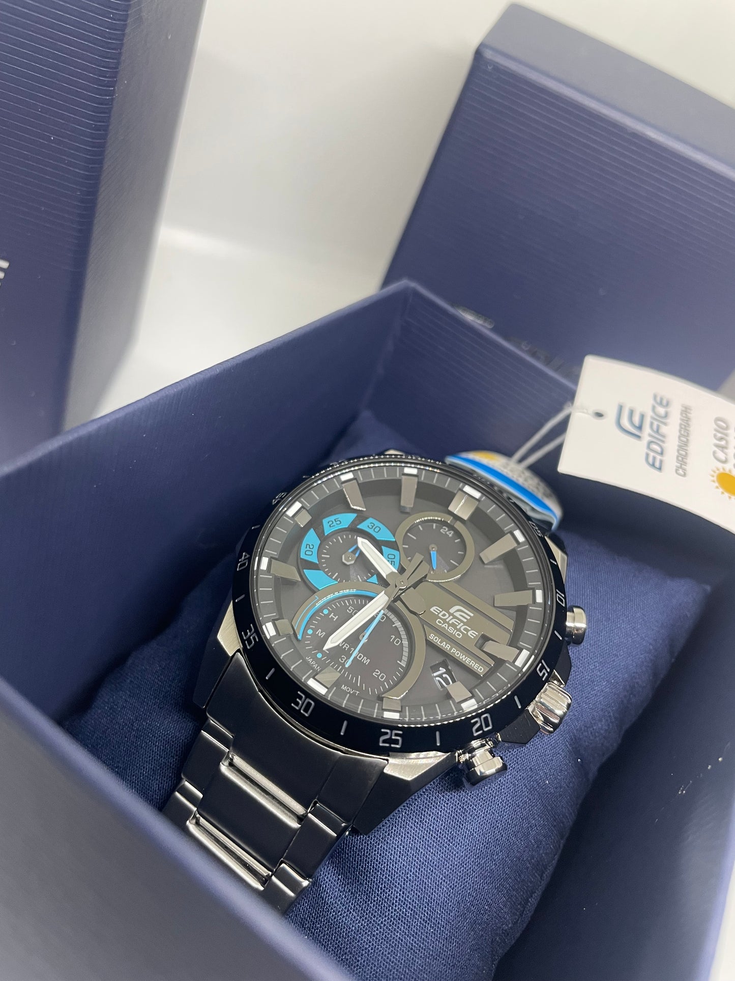 RELOJ CASIO EDIFICE EQS-940DB