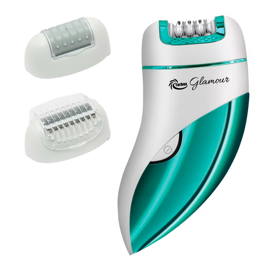 Depiladora 3 en 1 Glamour PARA MUJER