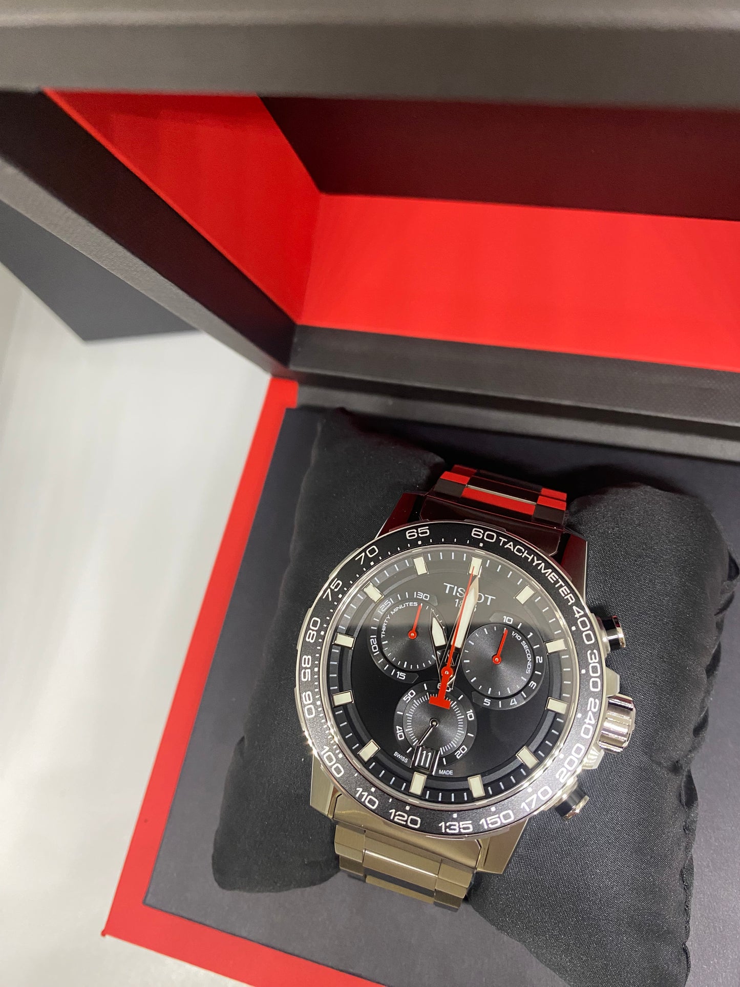 RELOJ TISSOT T125.617.11.051.00 - Casiolandia