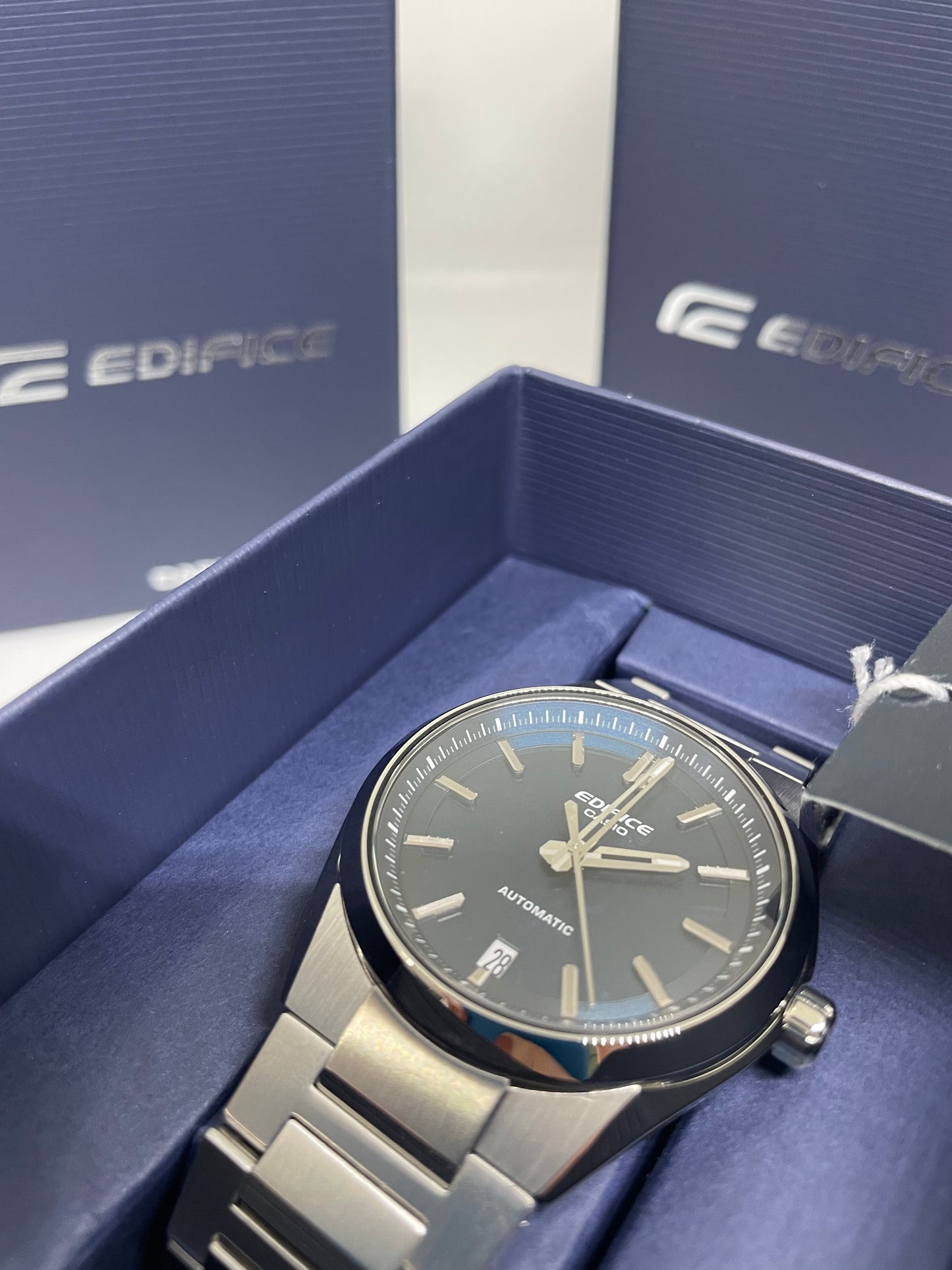 RELOJ CASIO EDIFICE EFK-100D