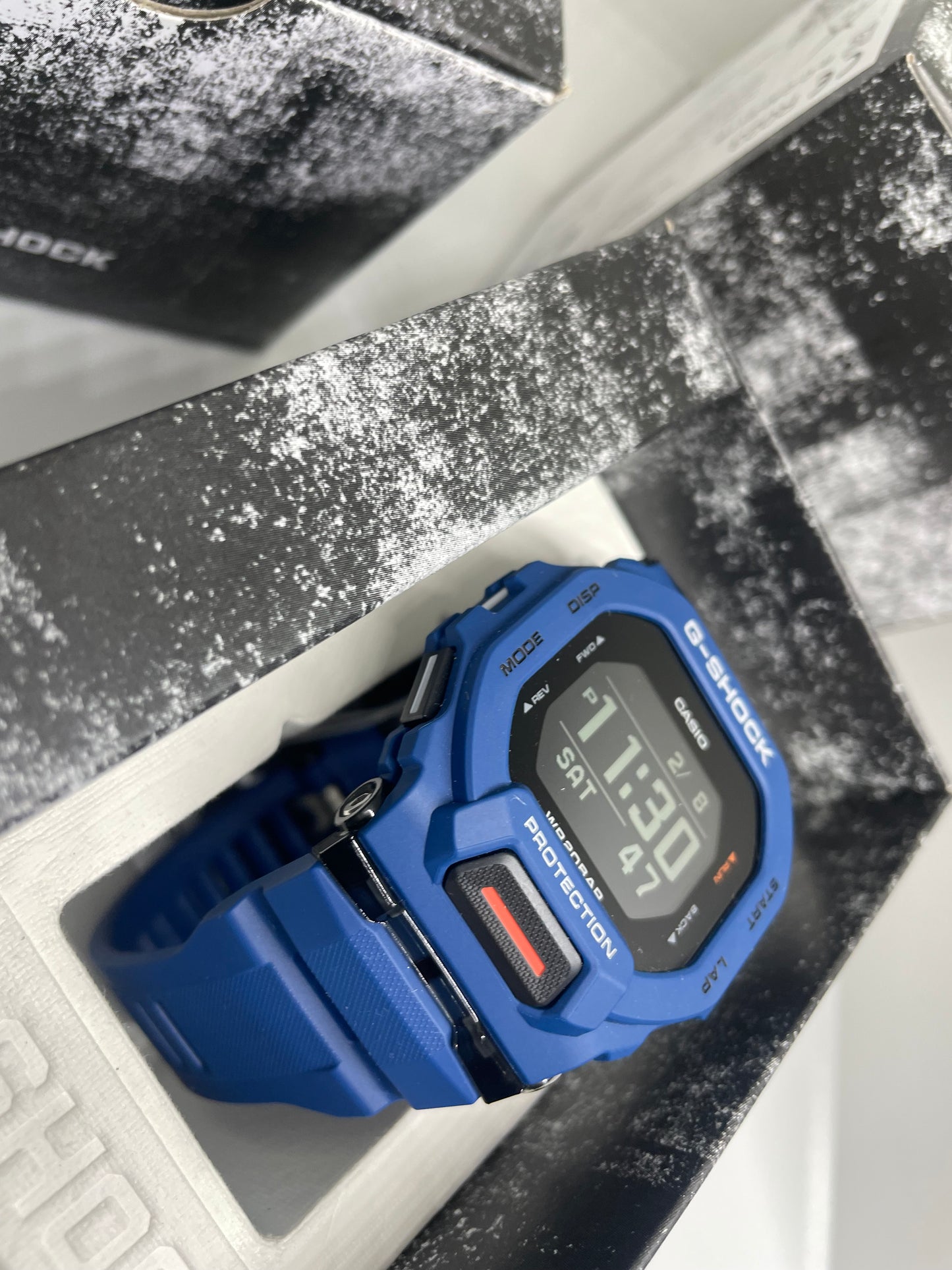 RELOJ G-SHOCK GBD 200