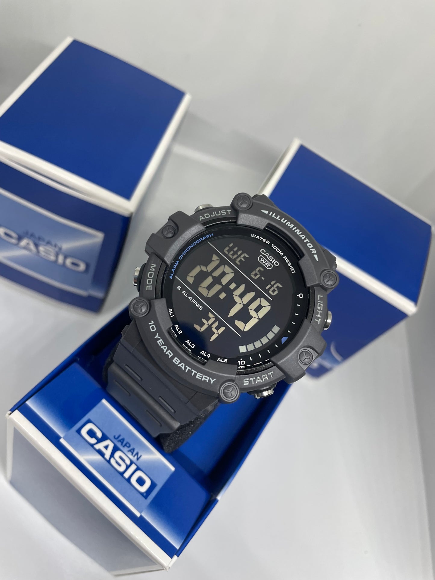 RELOJ CASIO AE-1500WH