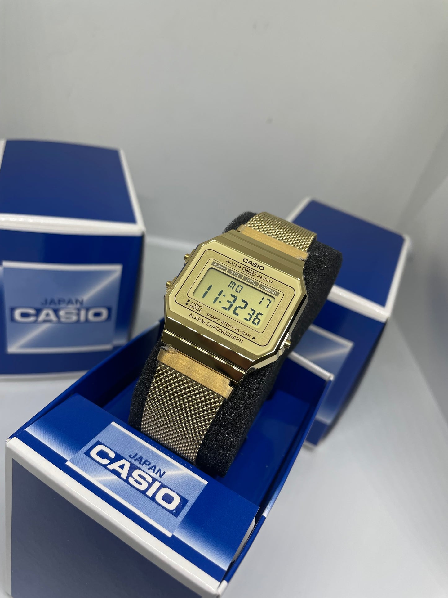 RELOJ CASIO A700WMG