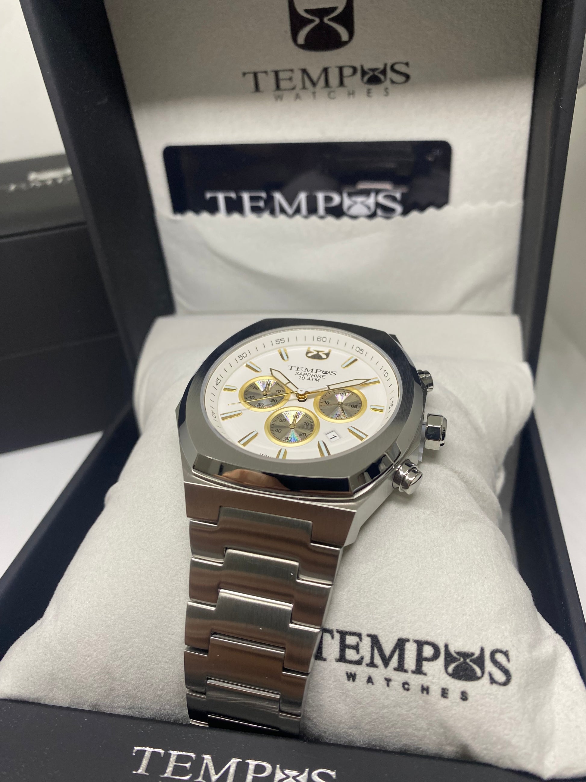 RELOJ TEMPUS SMT 250527 - Casiolandia