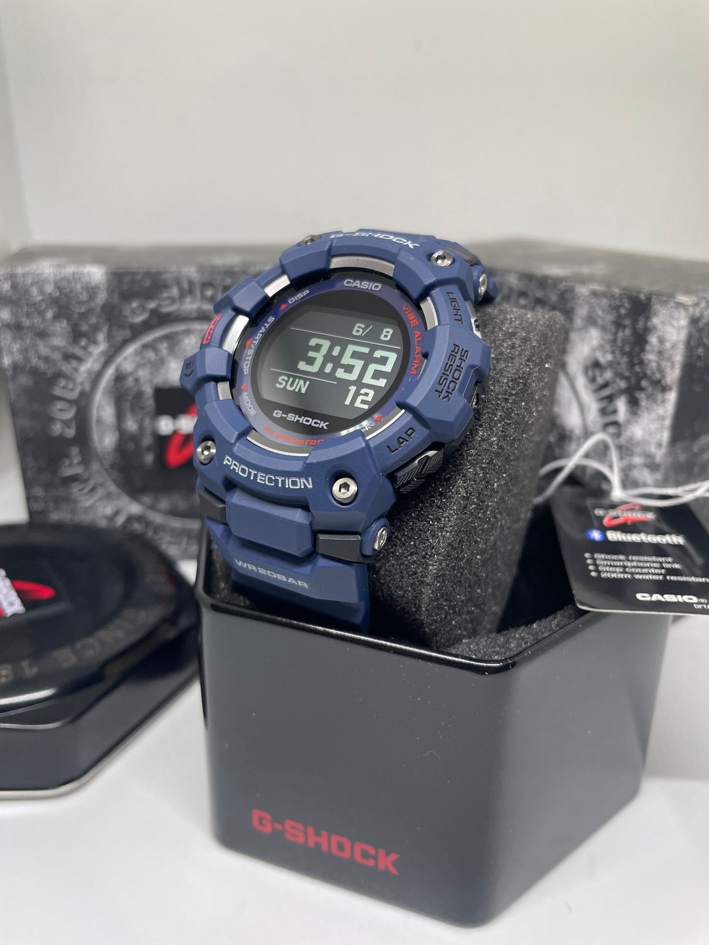 RELOJ G SHOCK  GBD-100-1