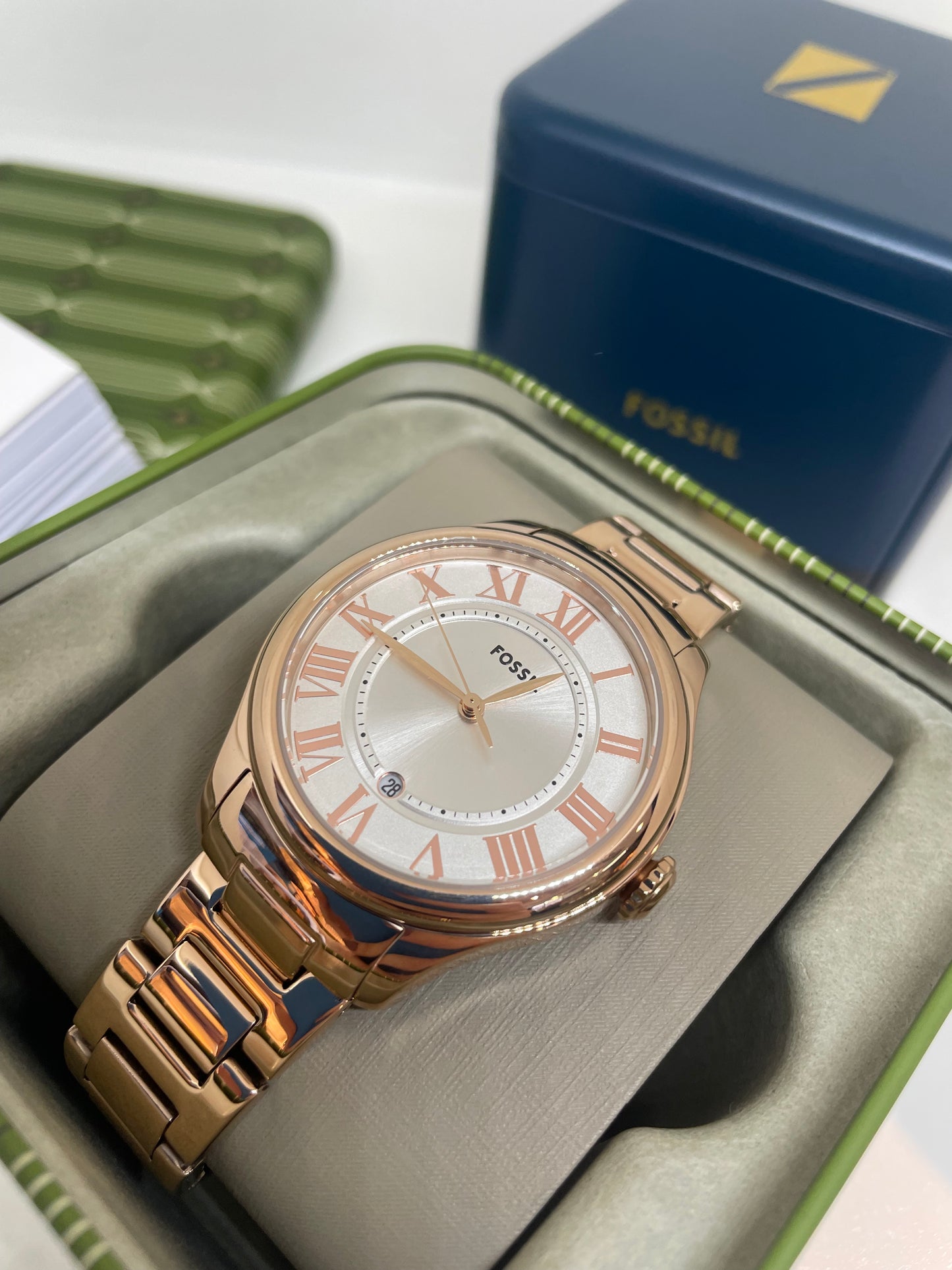 RELOJ FOSSIL ES5390