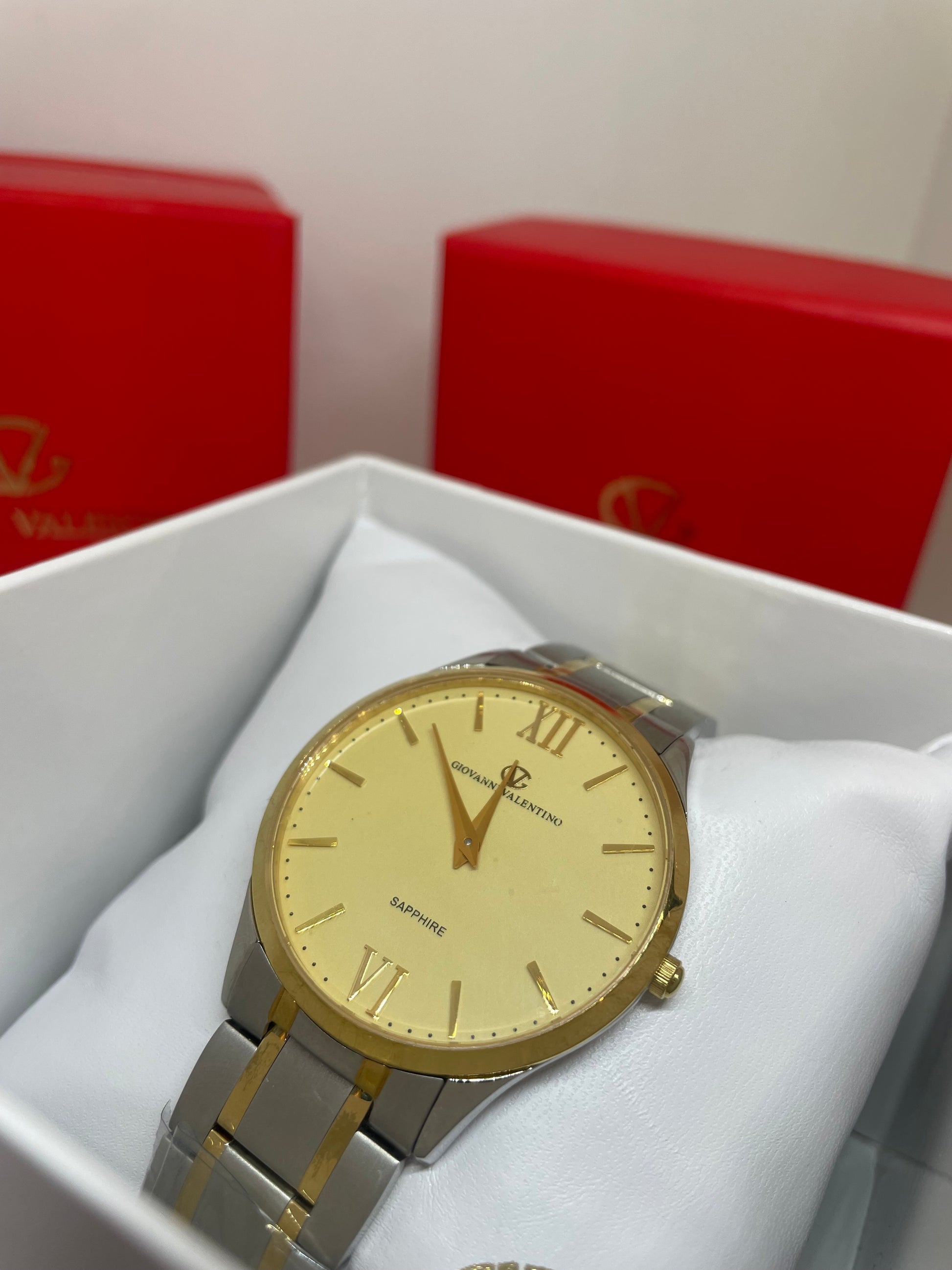 RELOJ GIOVANNI VALENTINO 8564 - Casiolandia