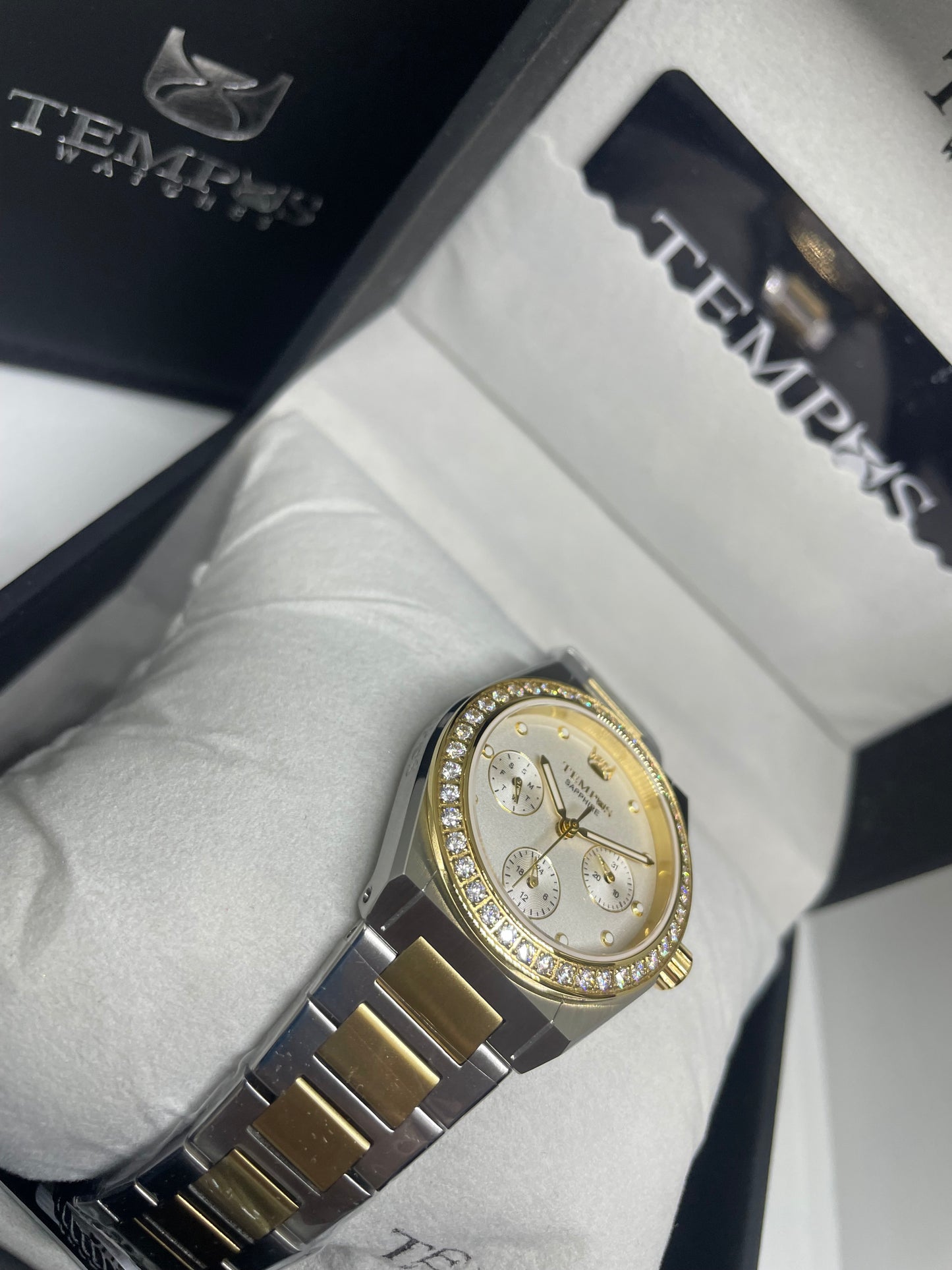 RELOJ TEMPUS T24023