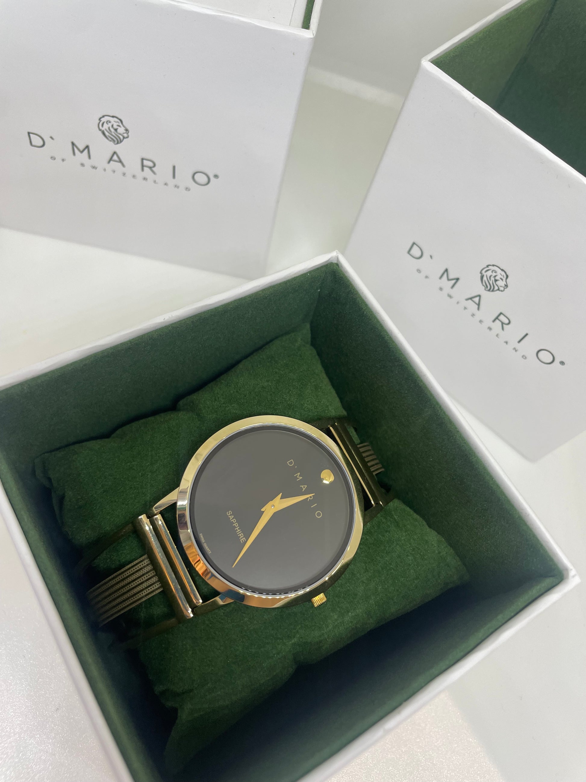 RELOJ D MARIO ZE3180 - Casiolandia