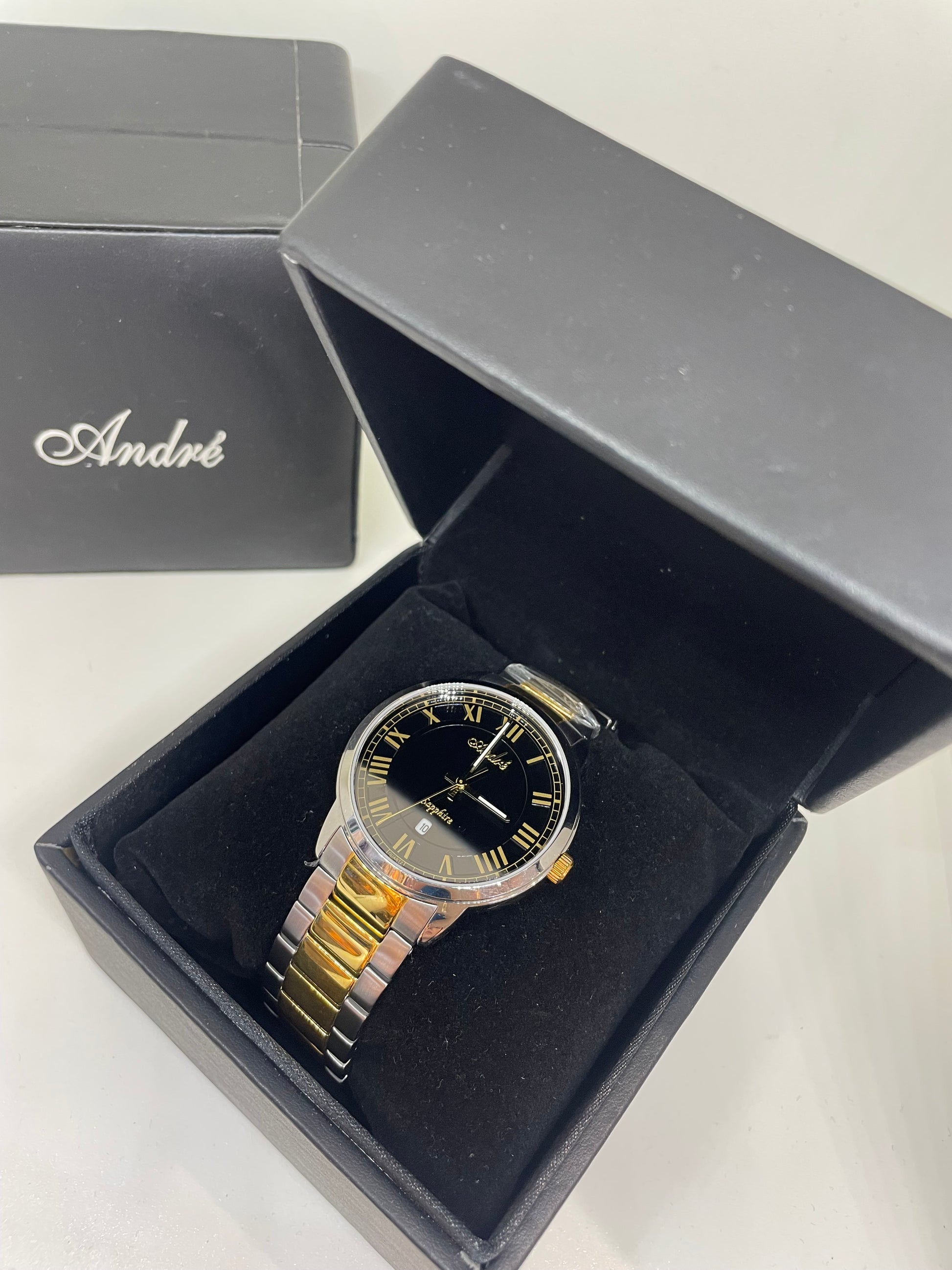 RELOJ ANDRÉ 086 - Casiolandia