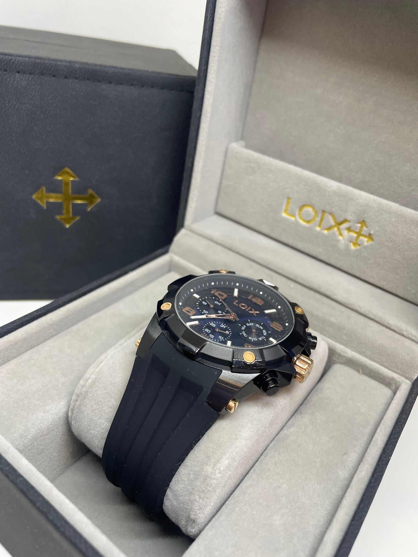 RELOJ LOIX LA2140 - Casiolandia