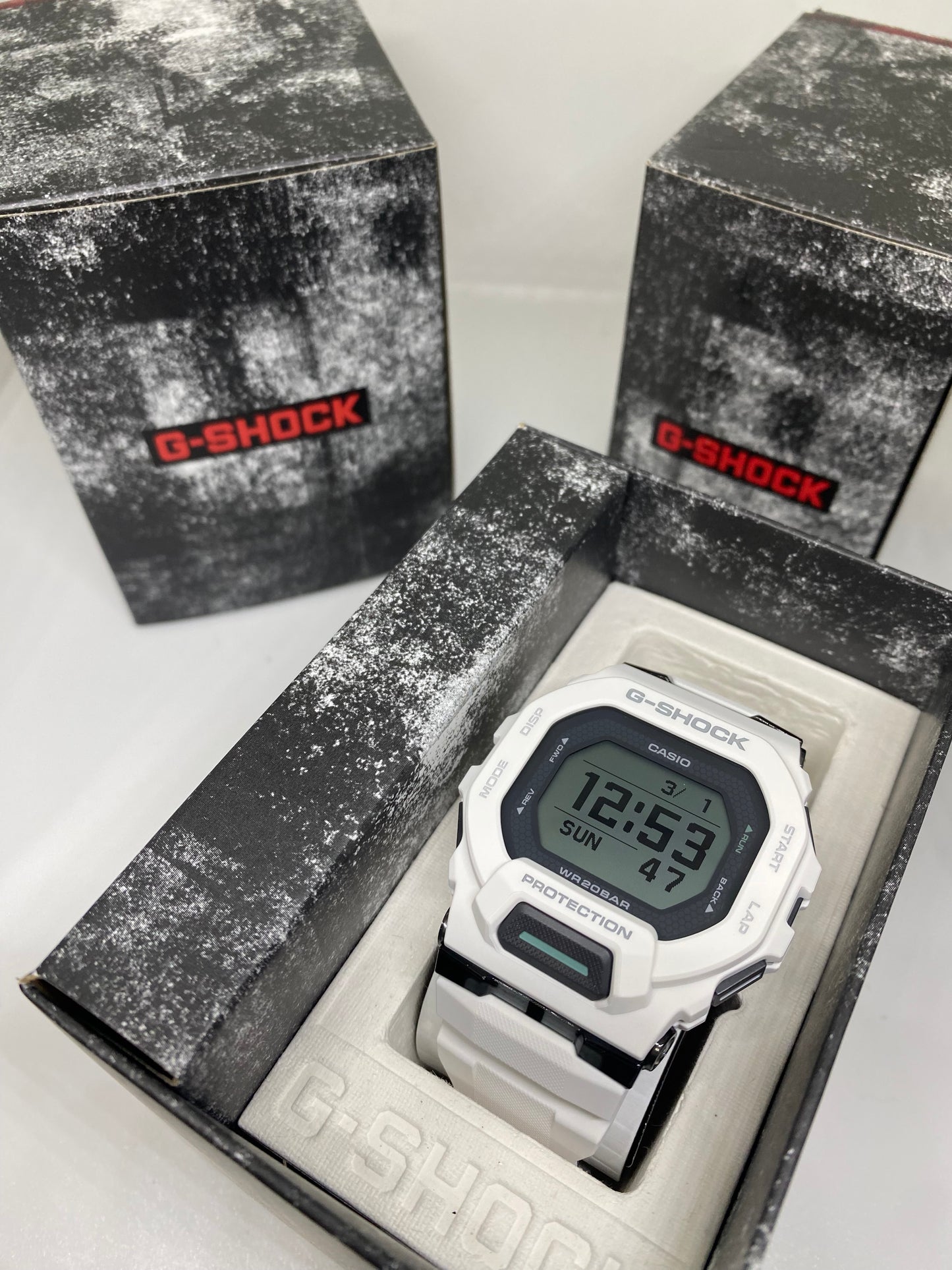 RELOJ CASIO G SHOCK GBD 200 - Casiolandia
