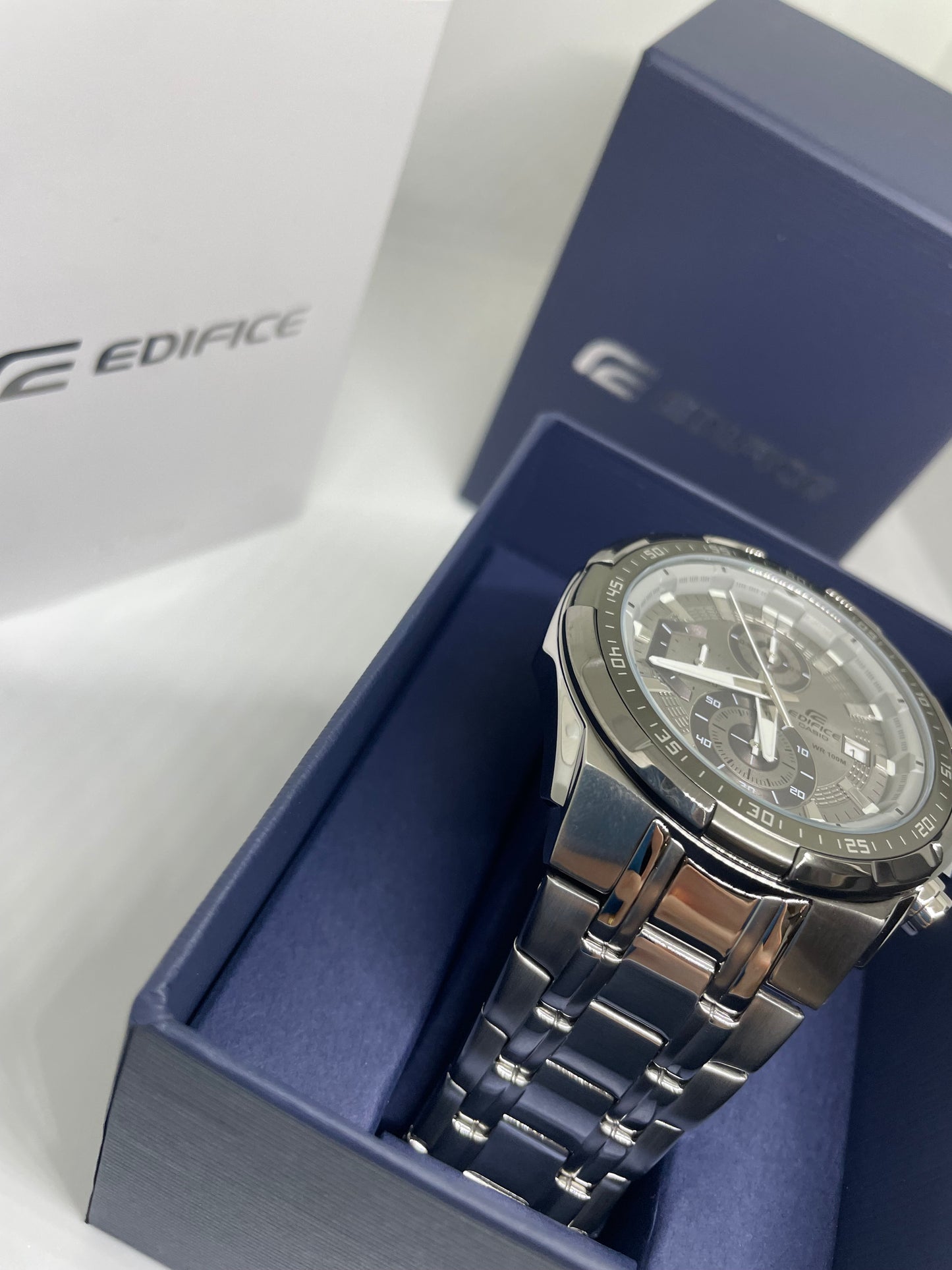 RELOJ CASIO EDIFICE EFR-539DE