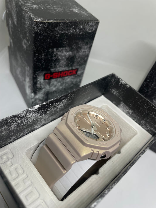 RELOJ CASIO G-SHOCK GMA-P2100ST