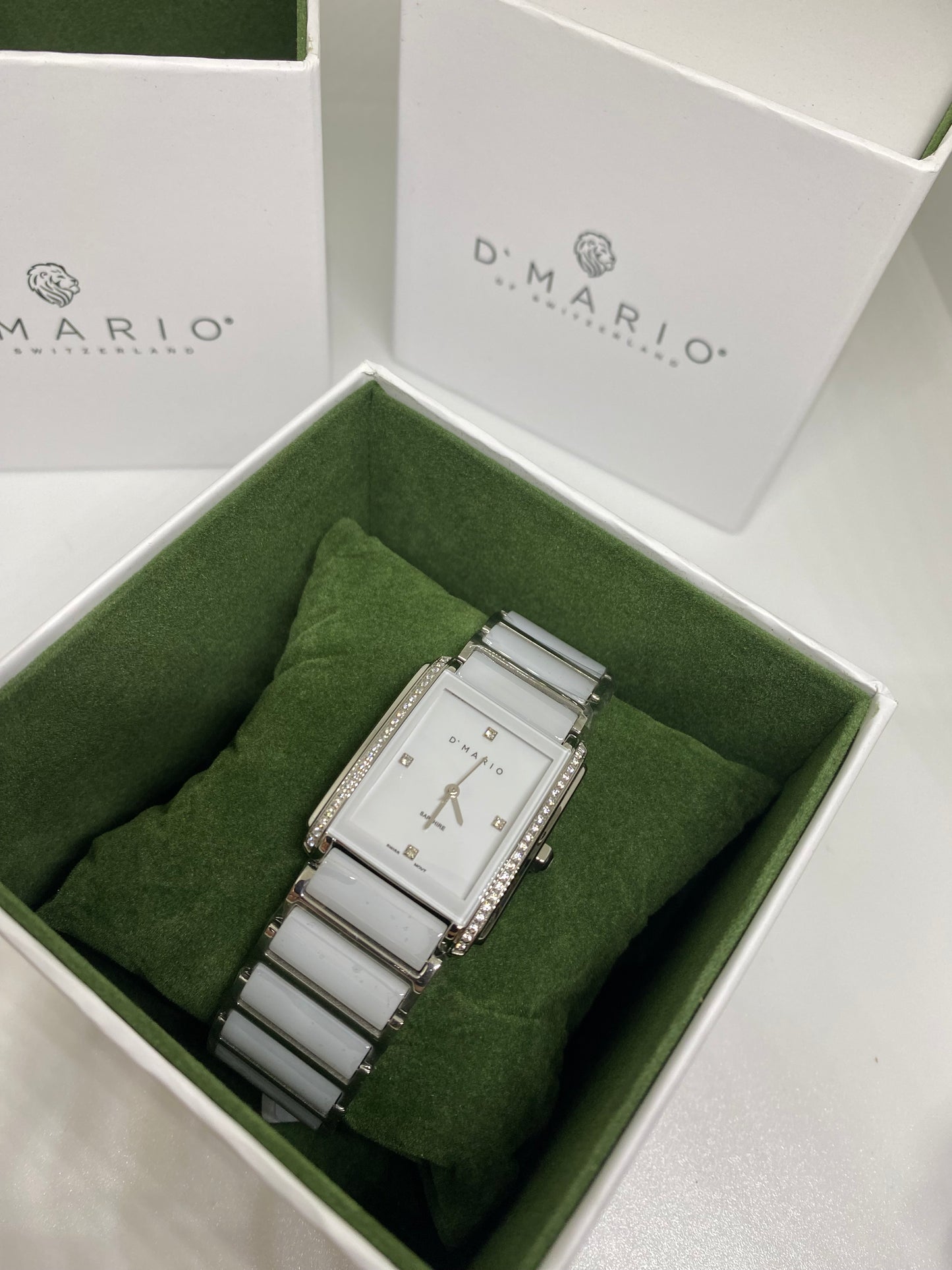 RELOJ D MARIO CS5150G - Casiolandia