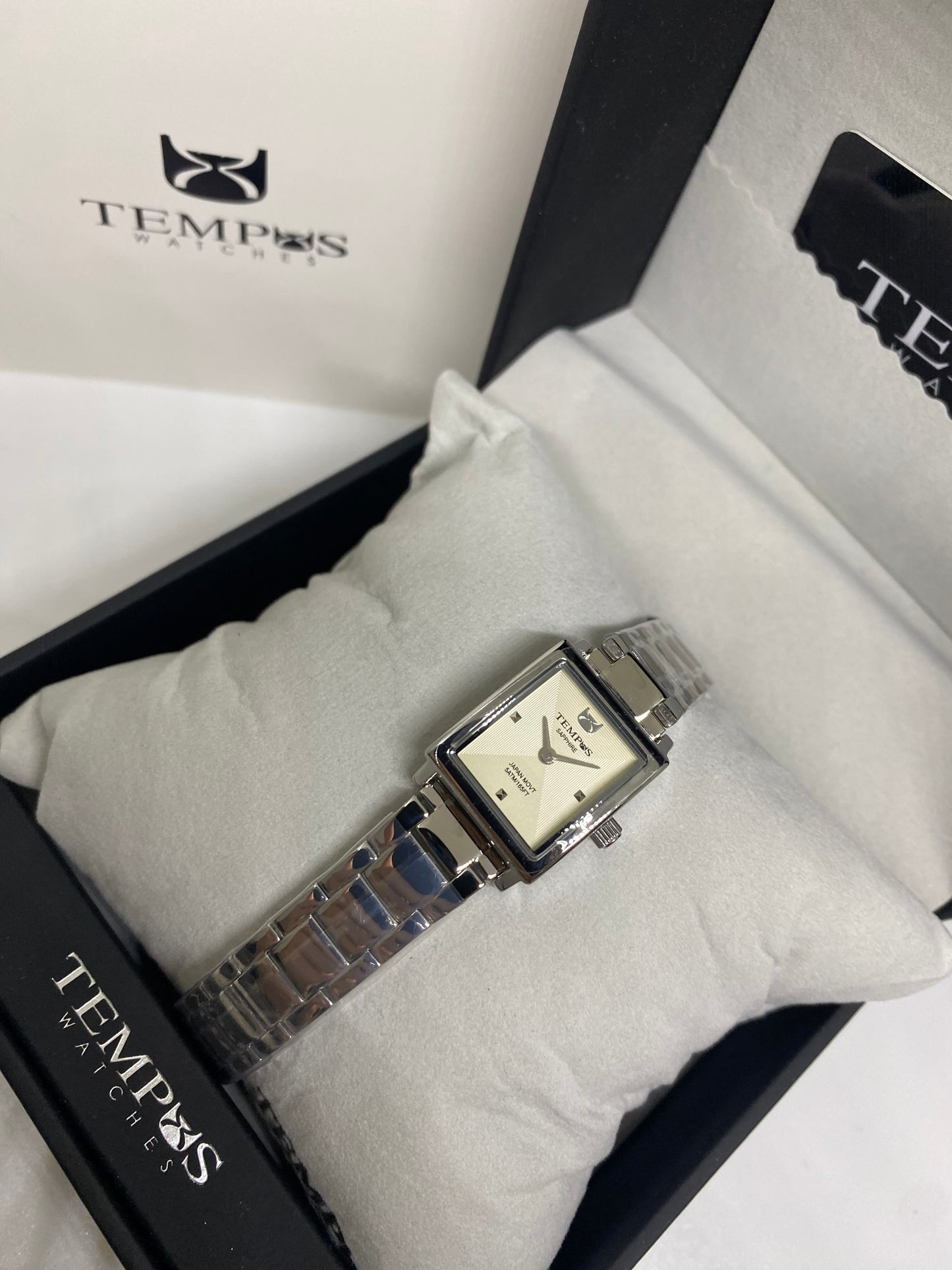 RELOJ TEMPUS SS1128