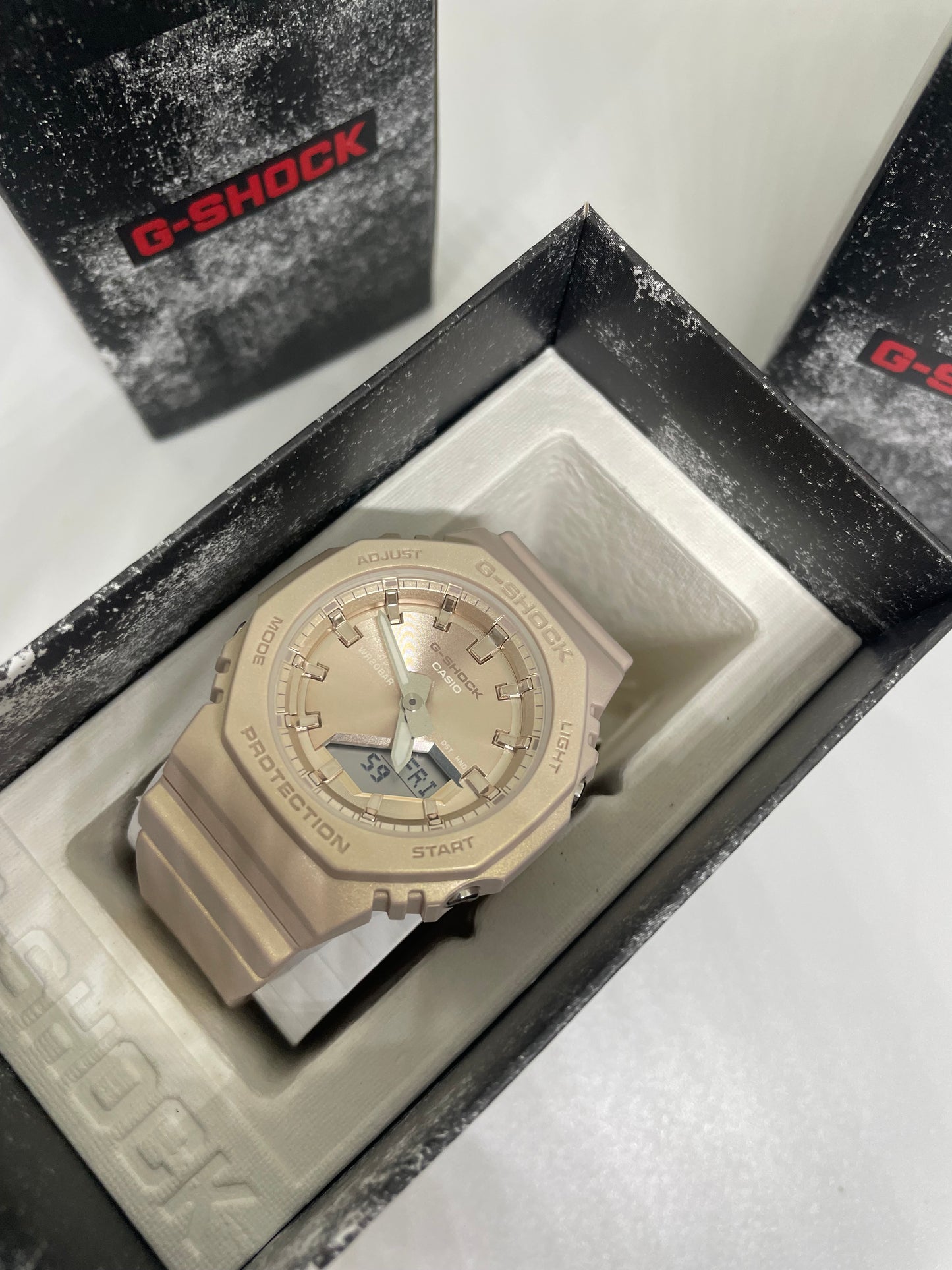 RELOJ CASIO G-SHOCK GMA-P2100ST