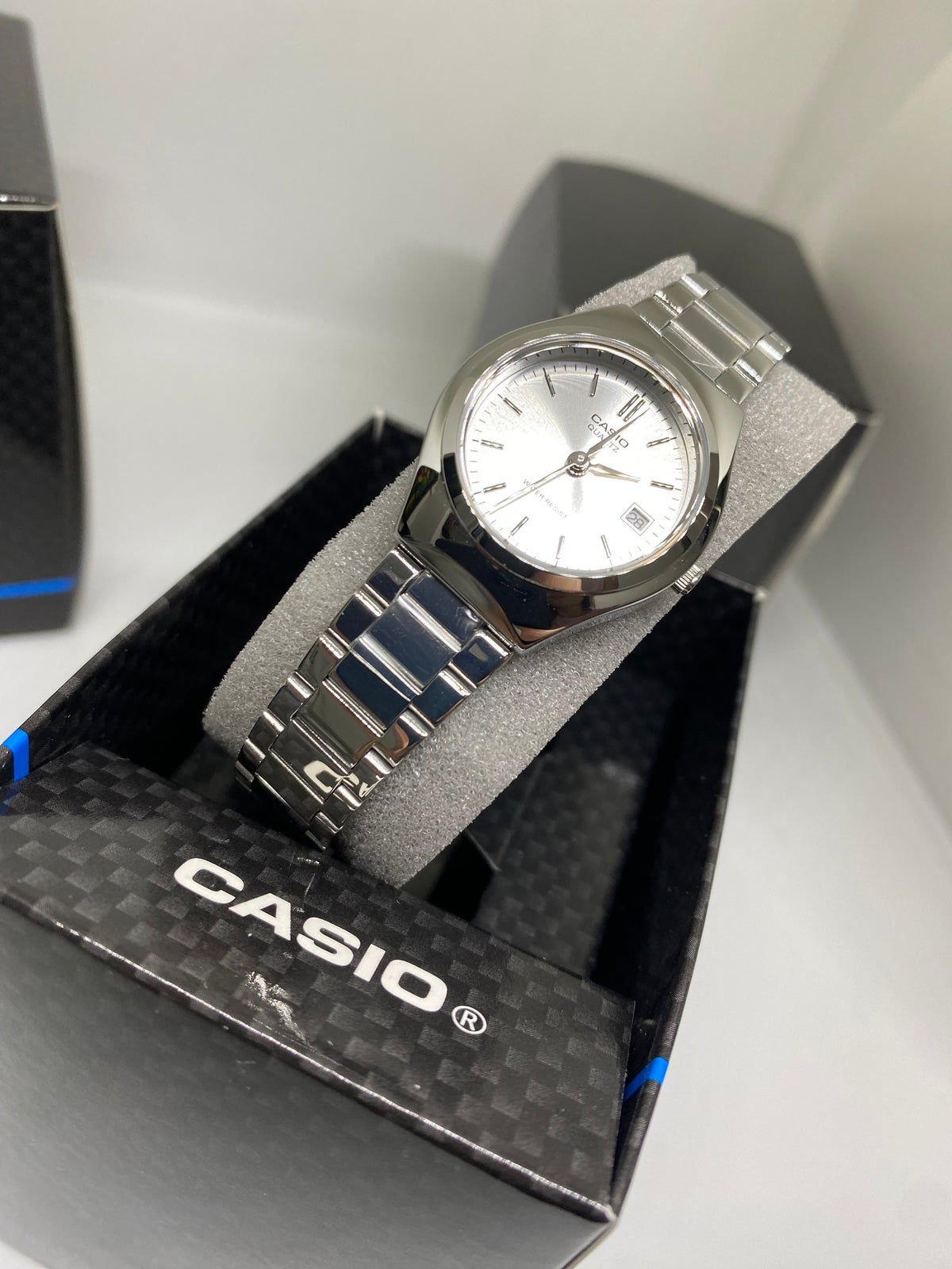 RELOJ CASIO LTP 1170A