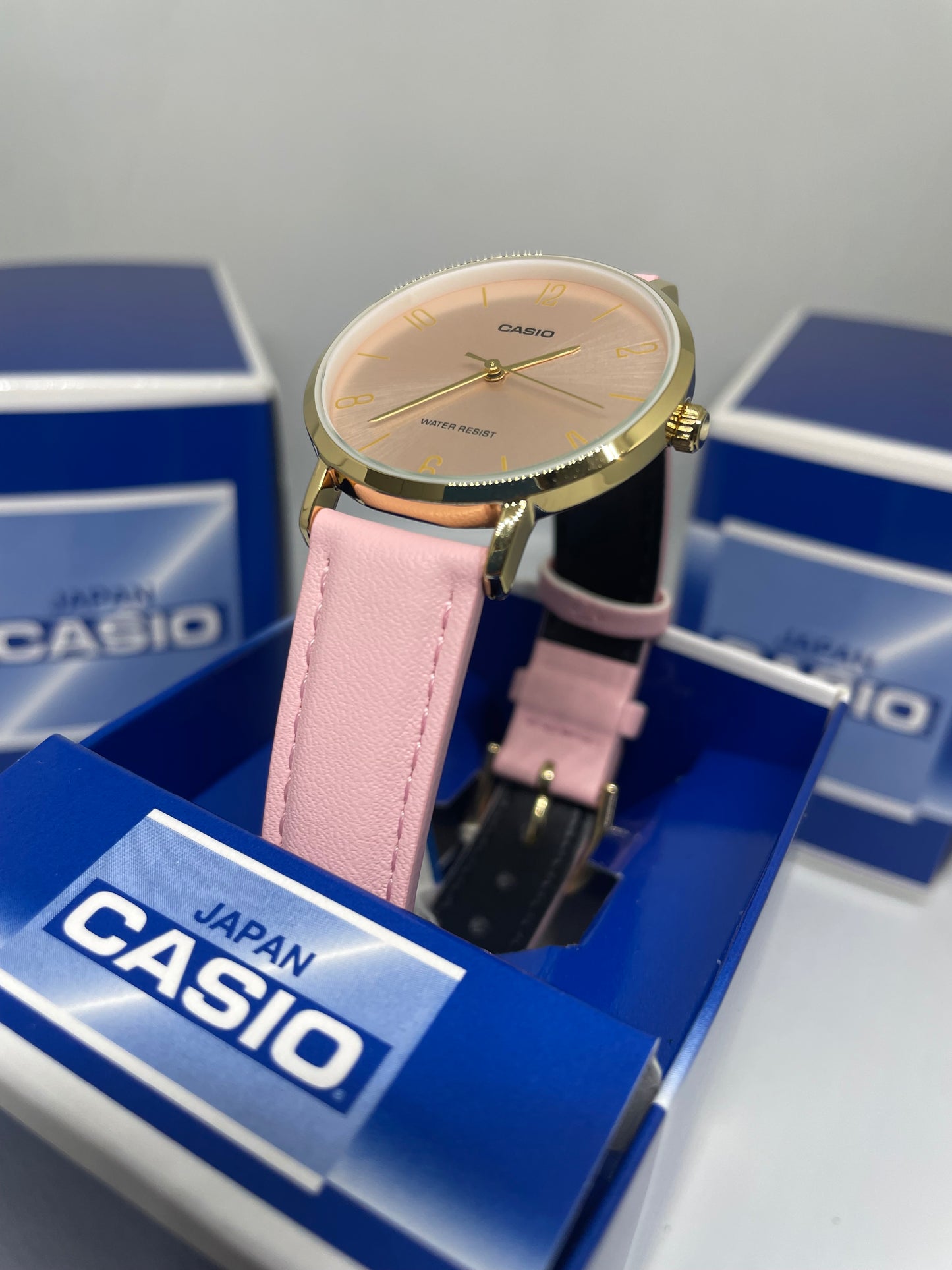 RELOJ CASIO LTP VT01GL