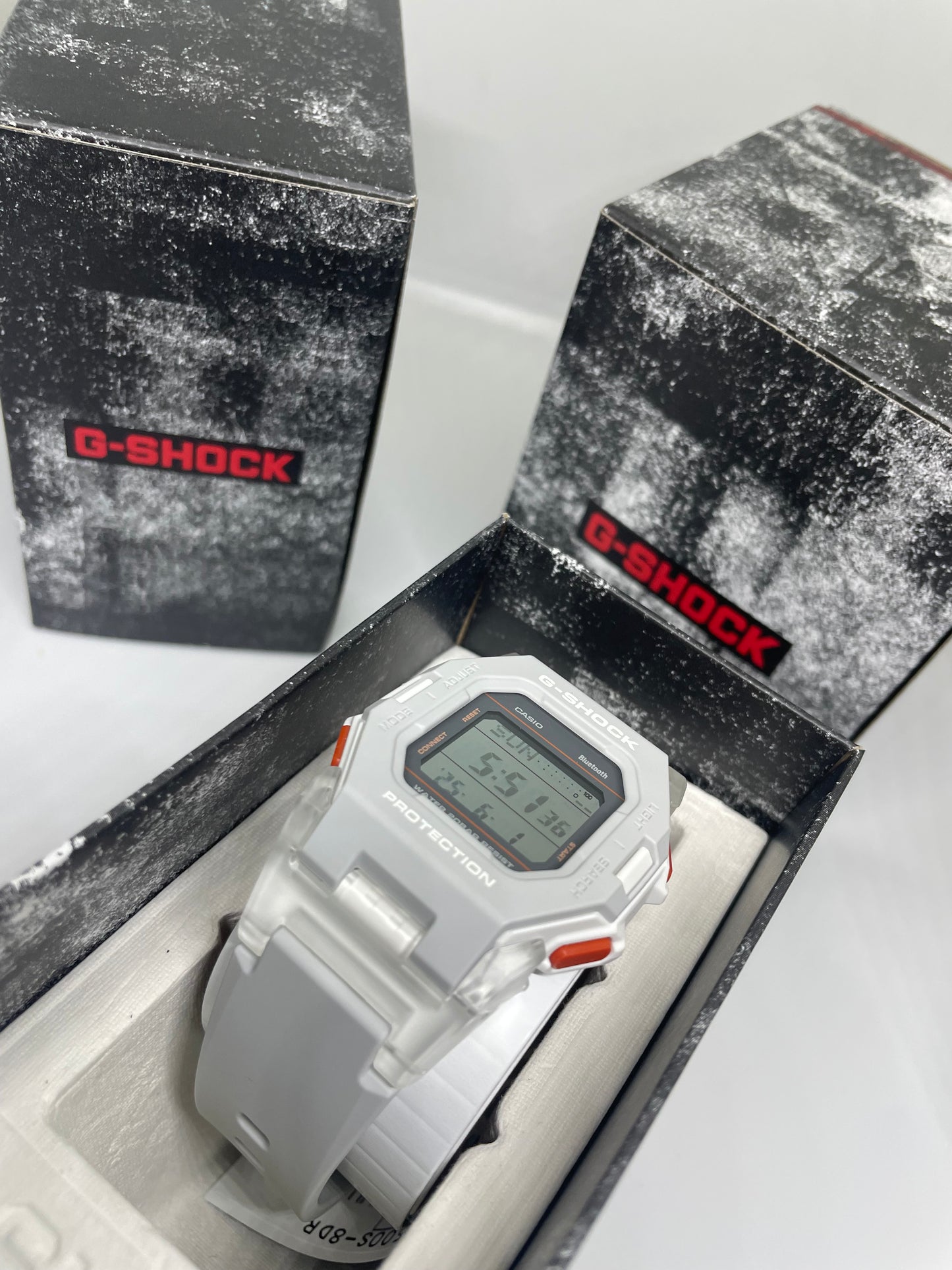 RELOJ CASIO G SHOCK GDB500S