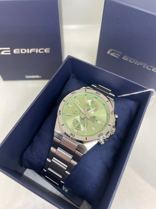 RELOJ CASIO EDIFICE EFV640D - Casiolandia