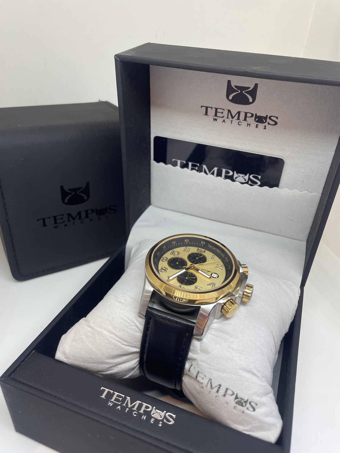 RELOJ TEMPUS EA9014G