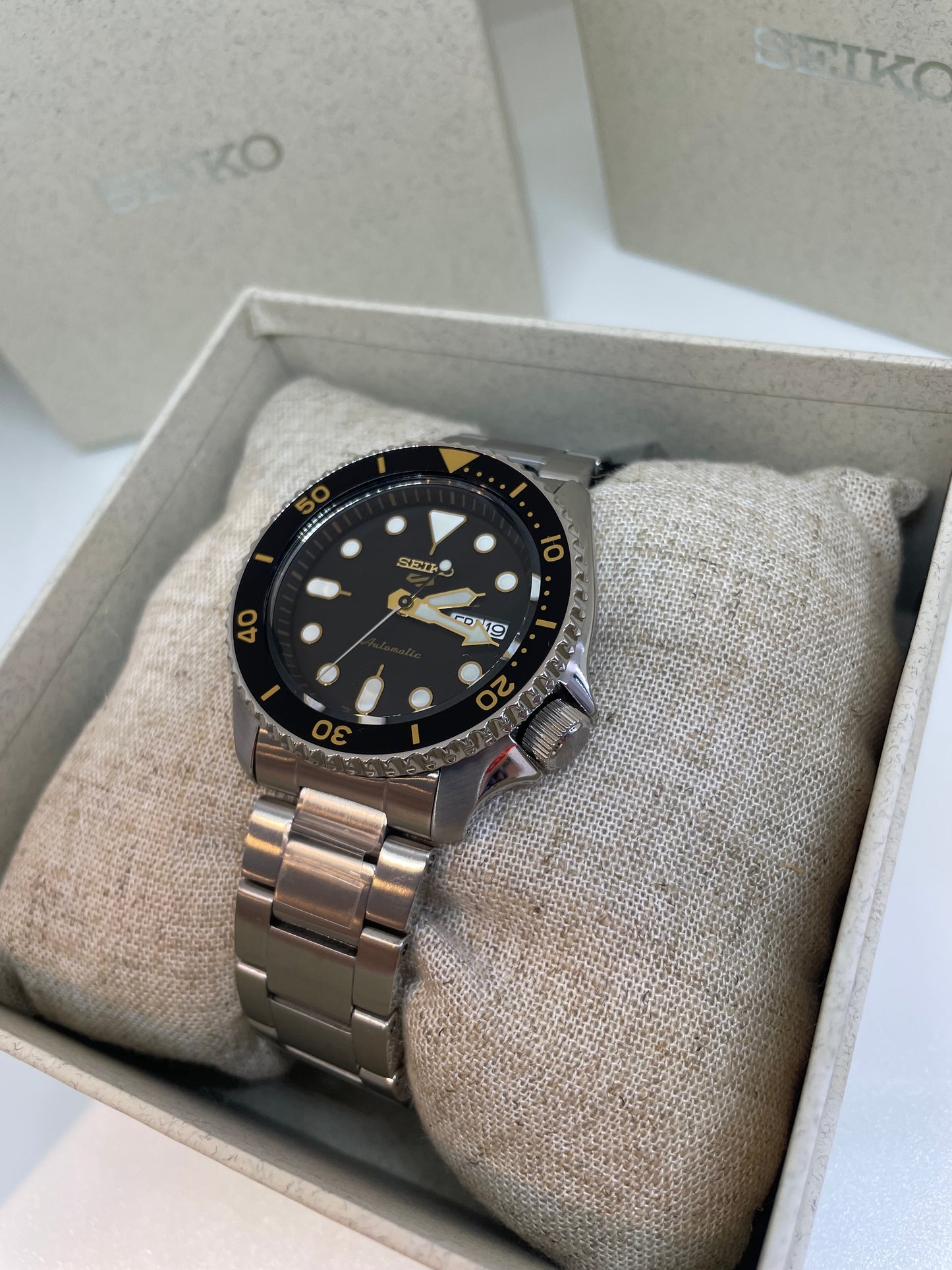 RELOJ SEIKO SRPD57K1