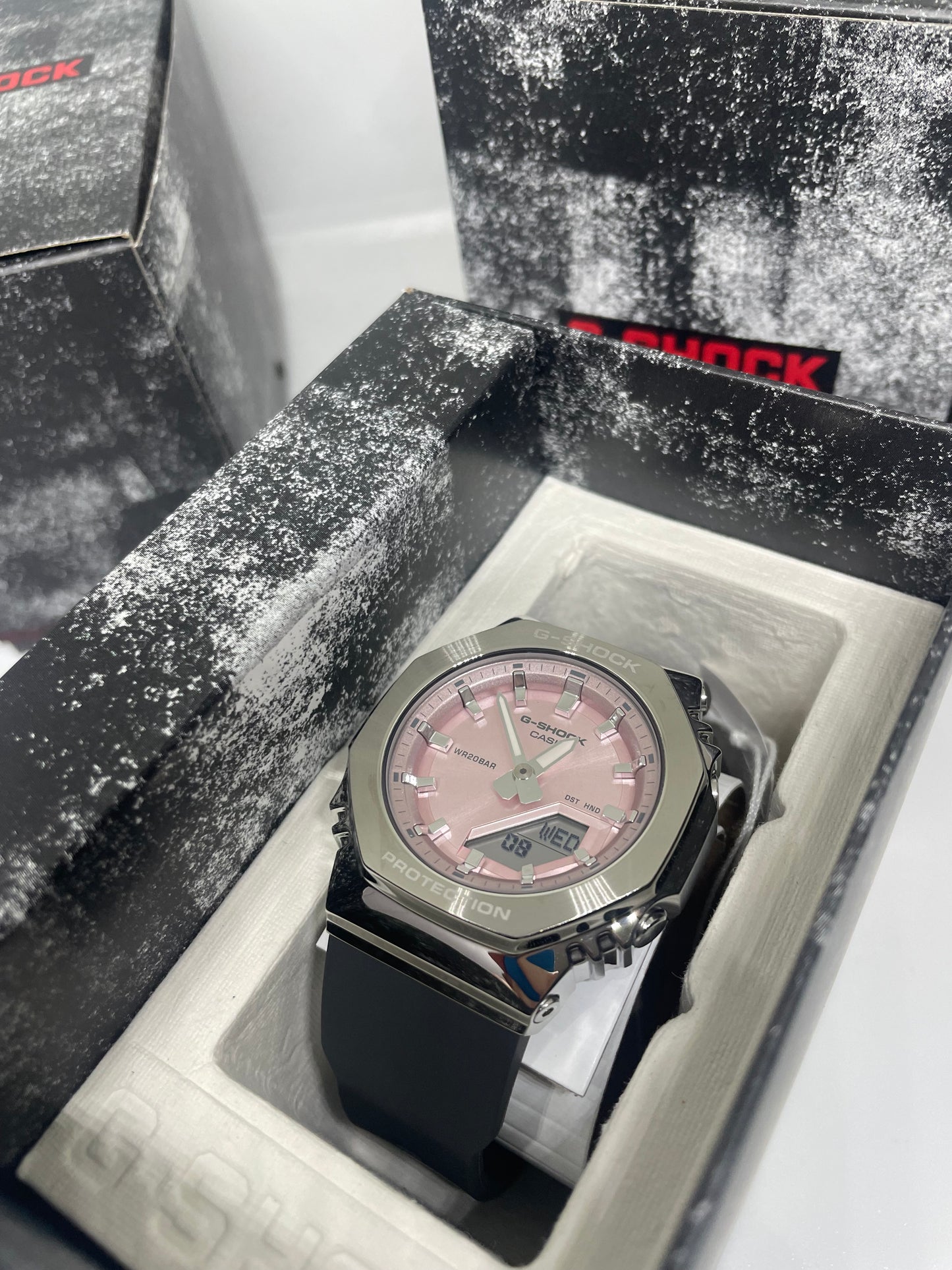 RELOJ CASIO G SHOCK GMS2110