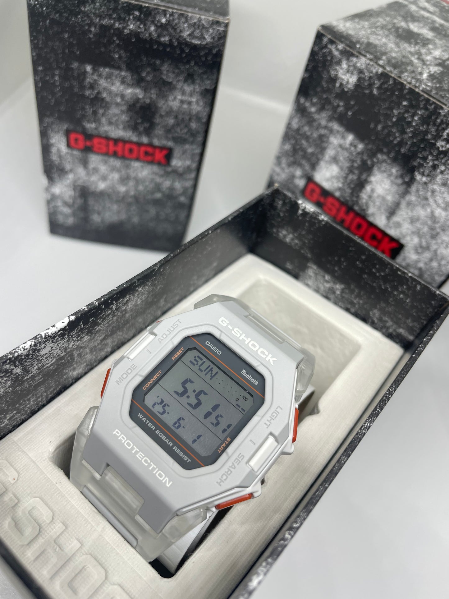 RELOJ CASIO G SHOCK GDB500S