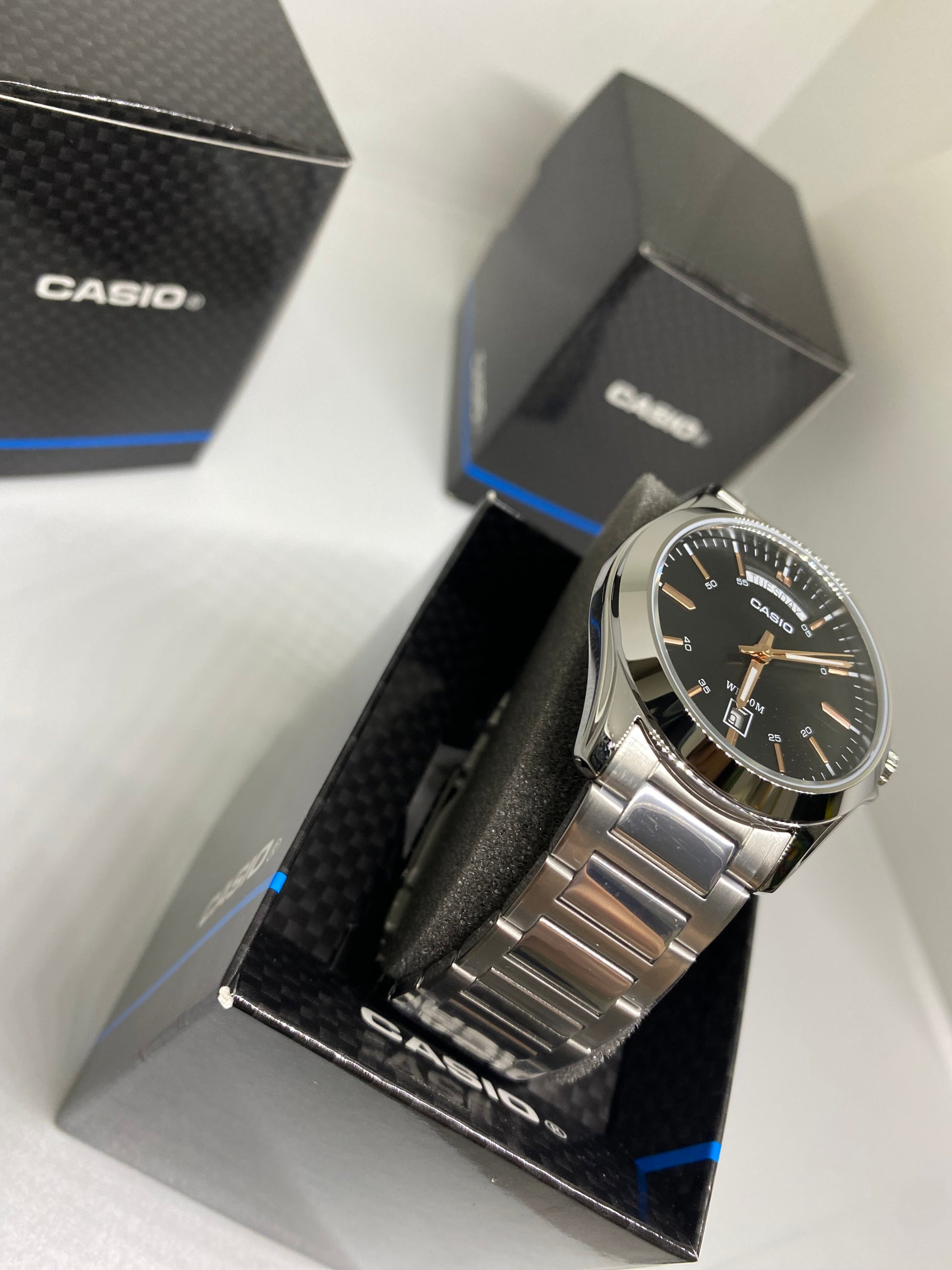 RELOJ CASIO MTP-1370D - Casiolandia