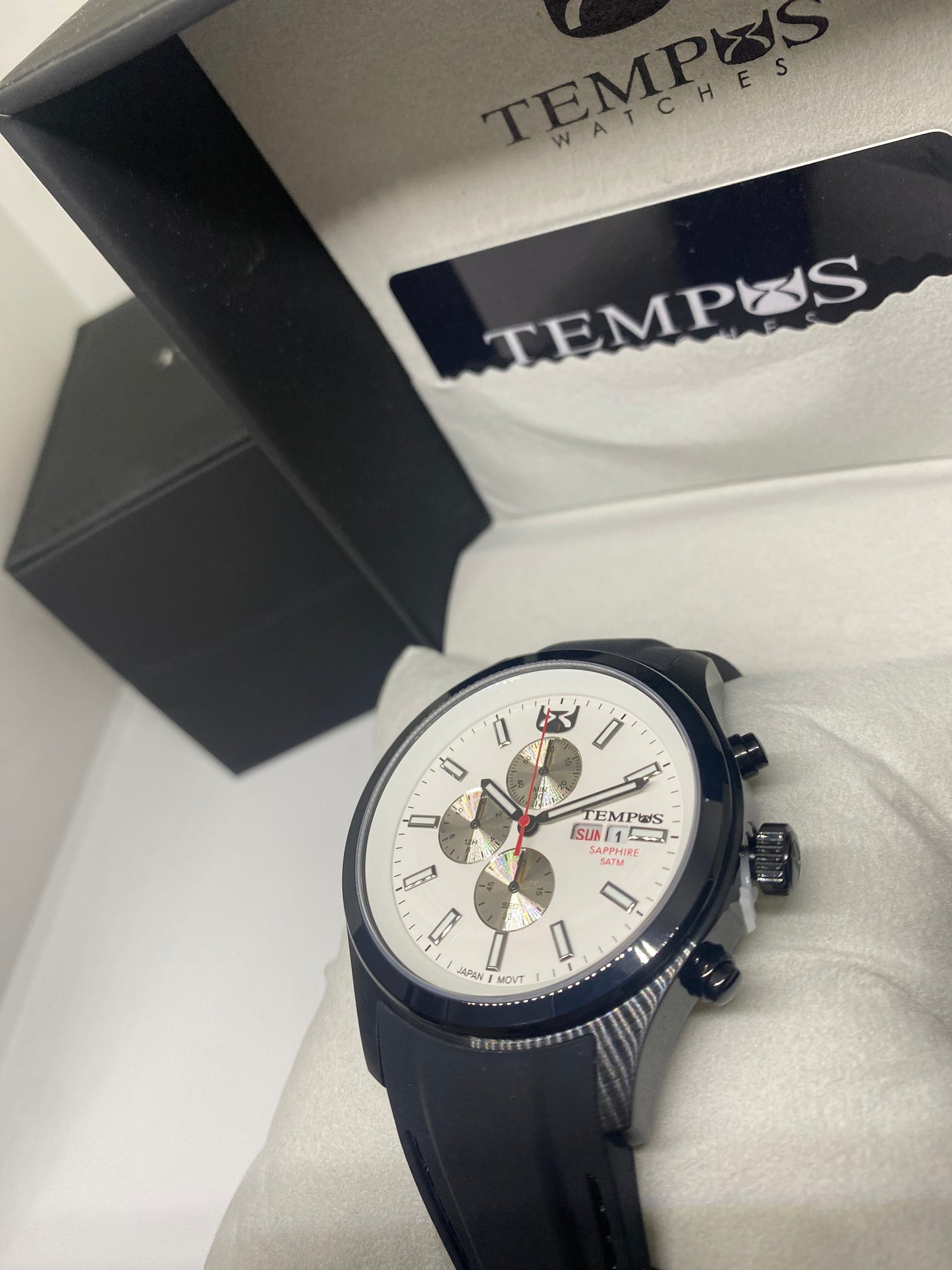 RELOJ TEMPUS SMT 250530 - Casiolandia