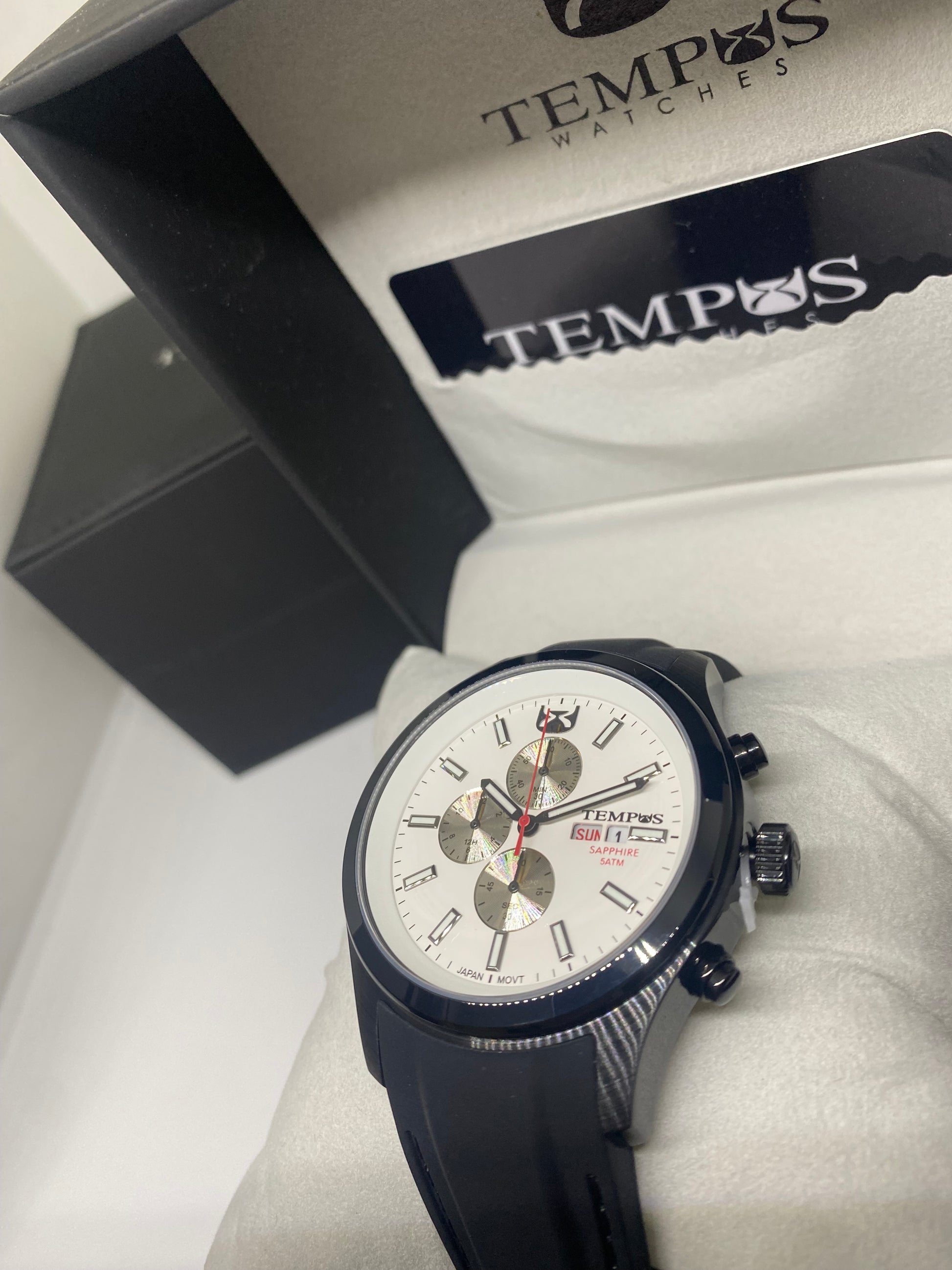 RELOJ TEMPUS SMT 250530 - Casiolandia