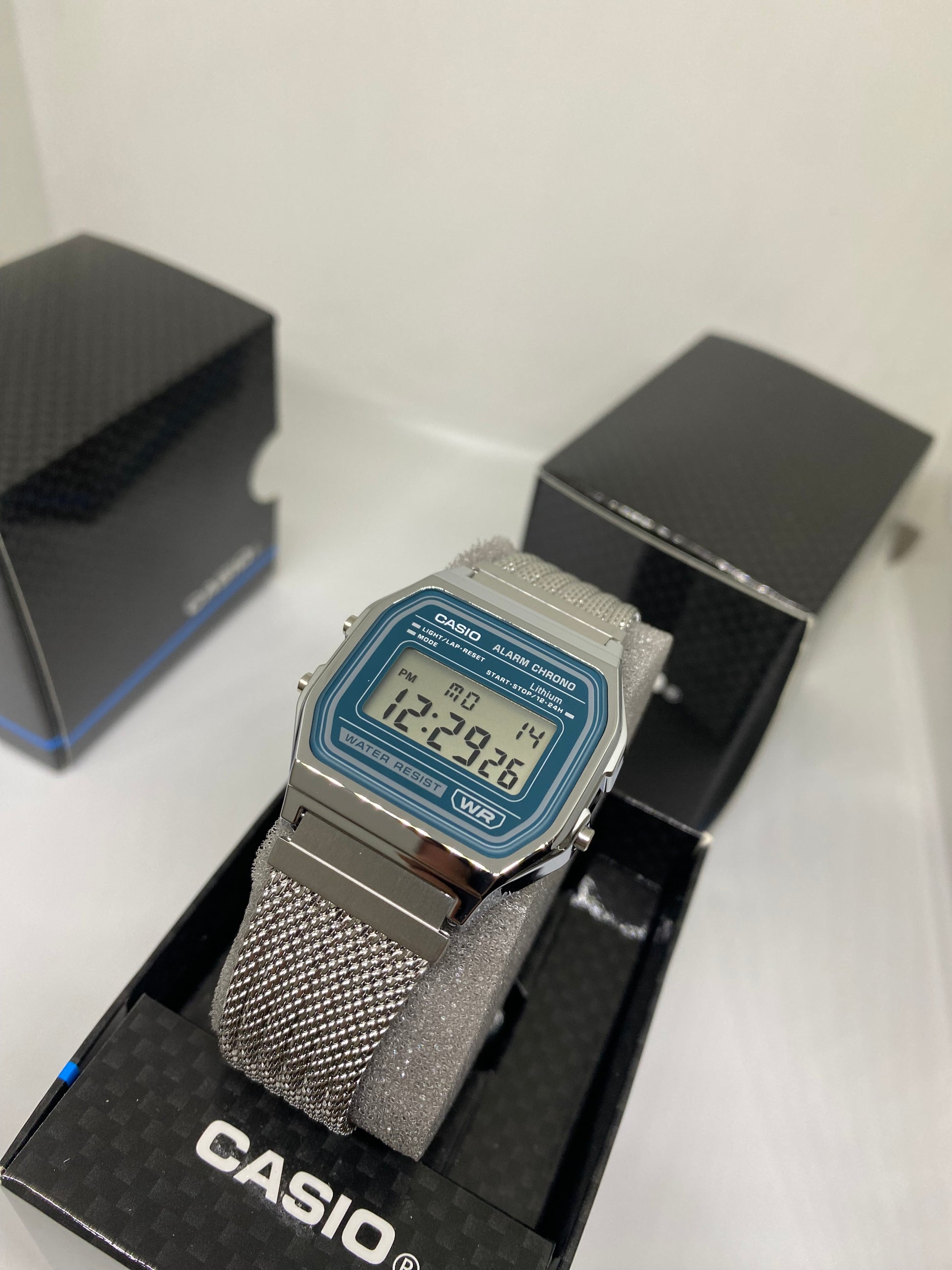 RELOJ CASIO A158WEM - Casiolandia