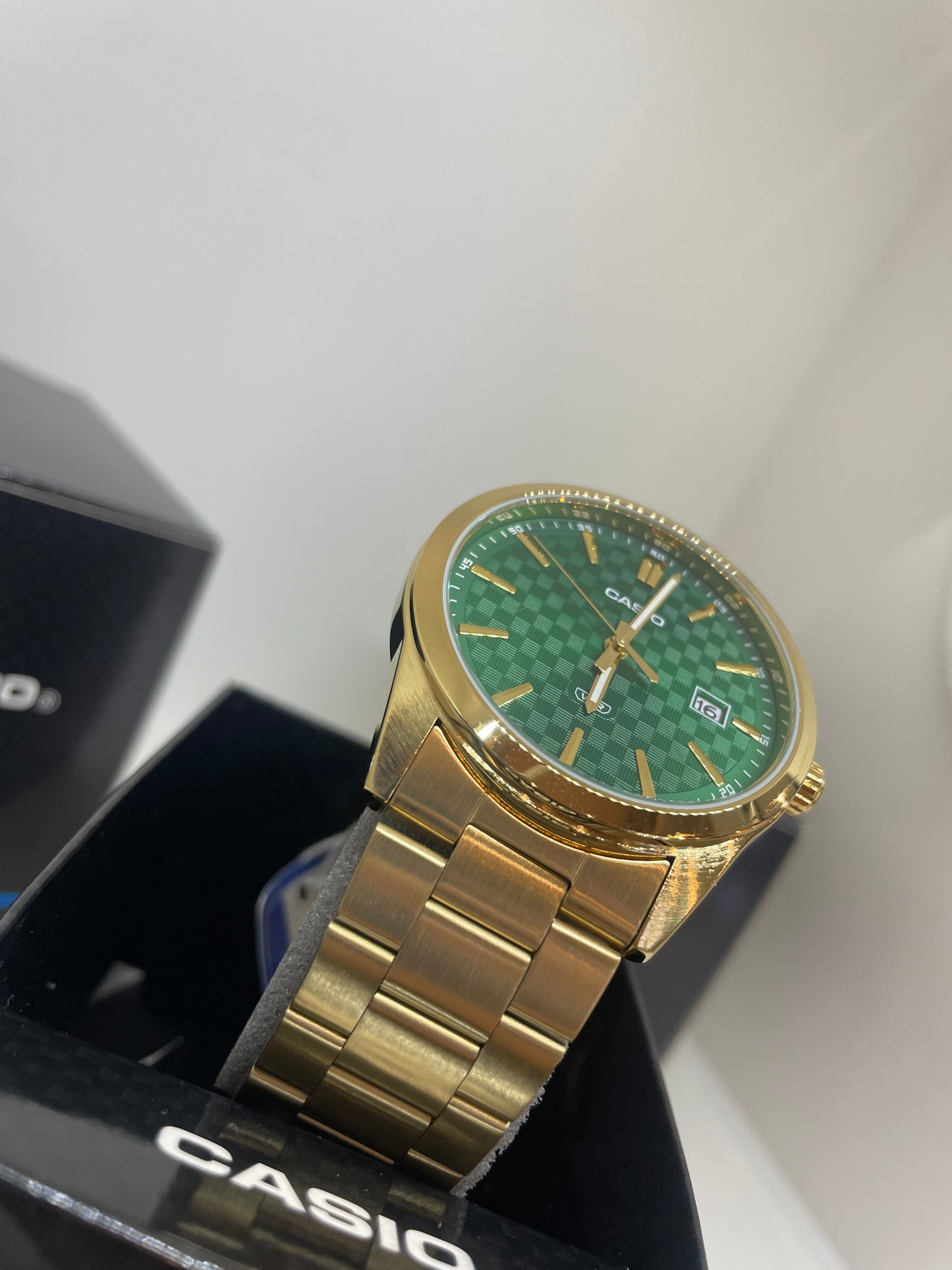 RELOJ CASIO MTP-VD03G - Casiolandia