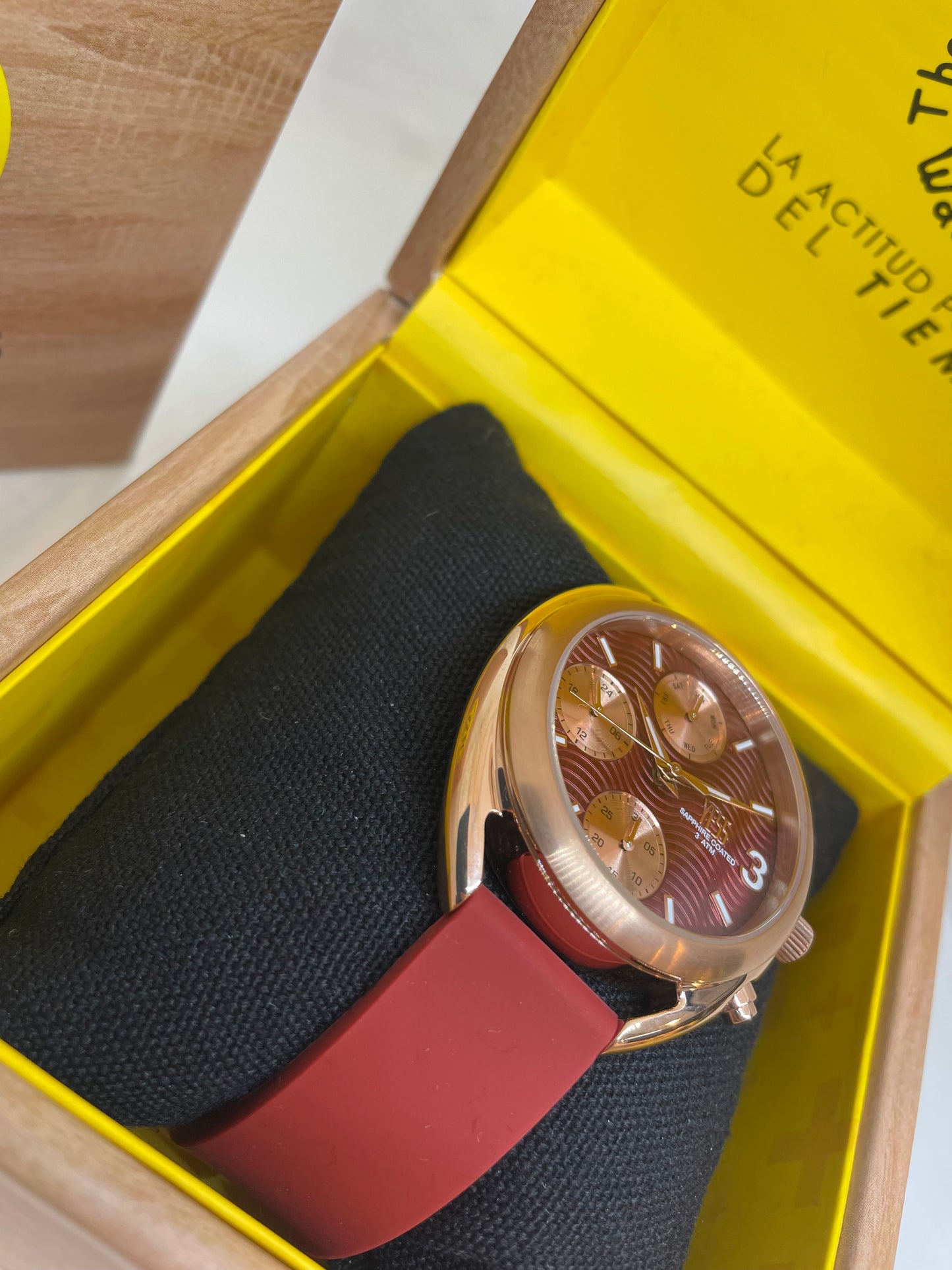 RELOJ YESS DAMA SMT-250509