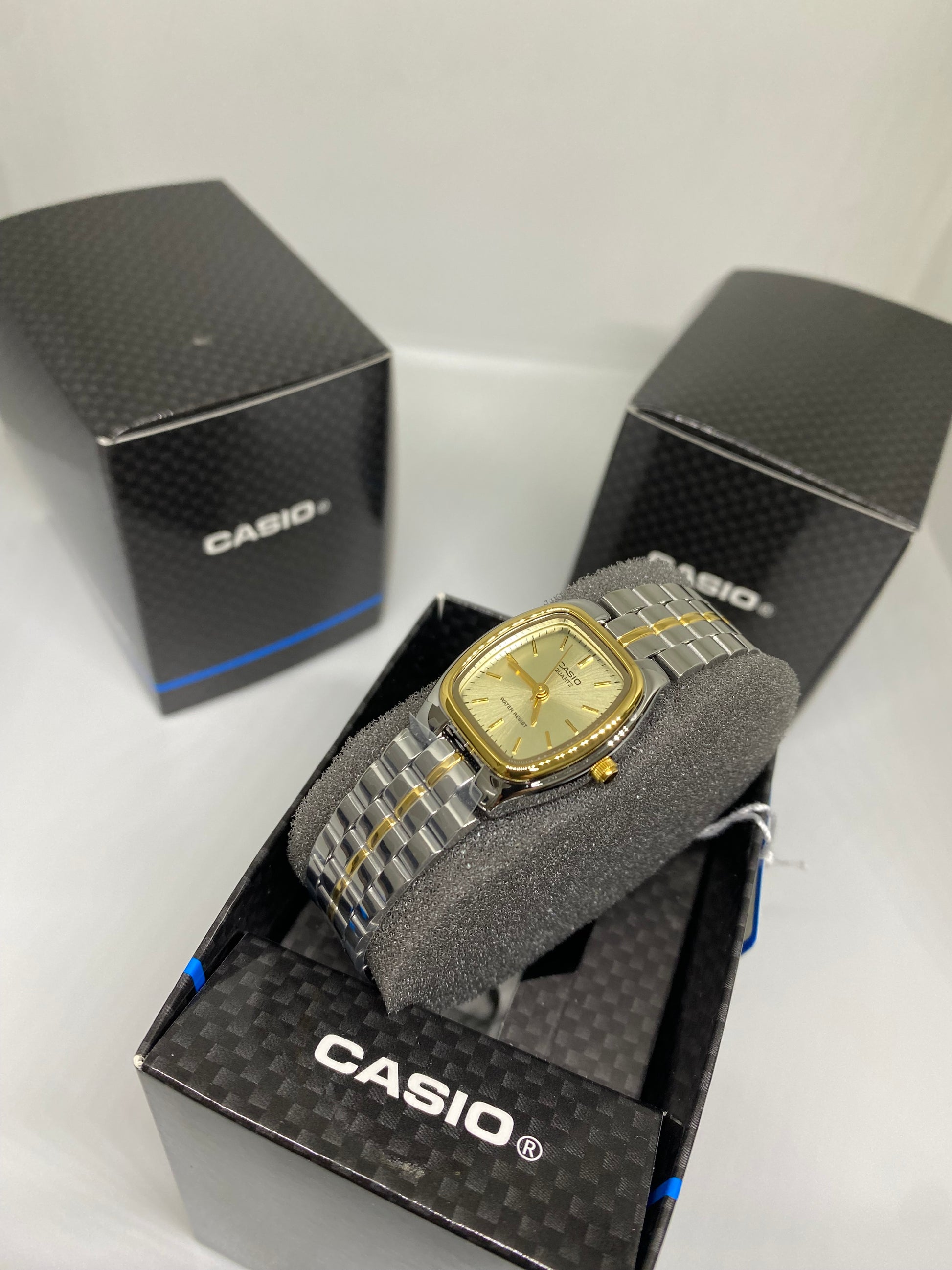 RELOJ CASIO LTP - 1169G - Casiolandia